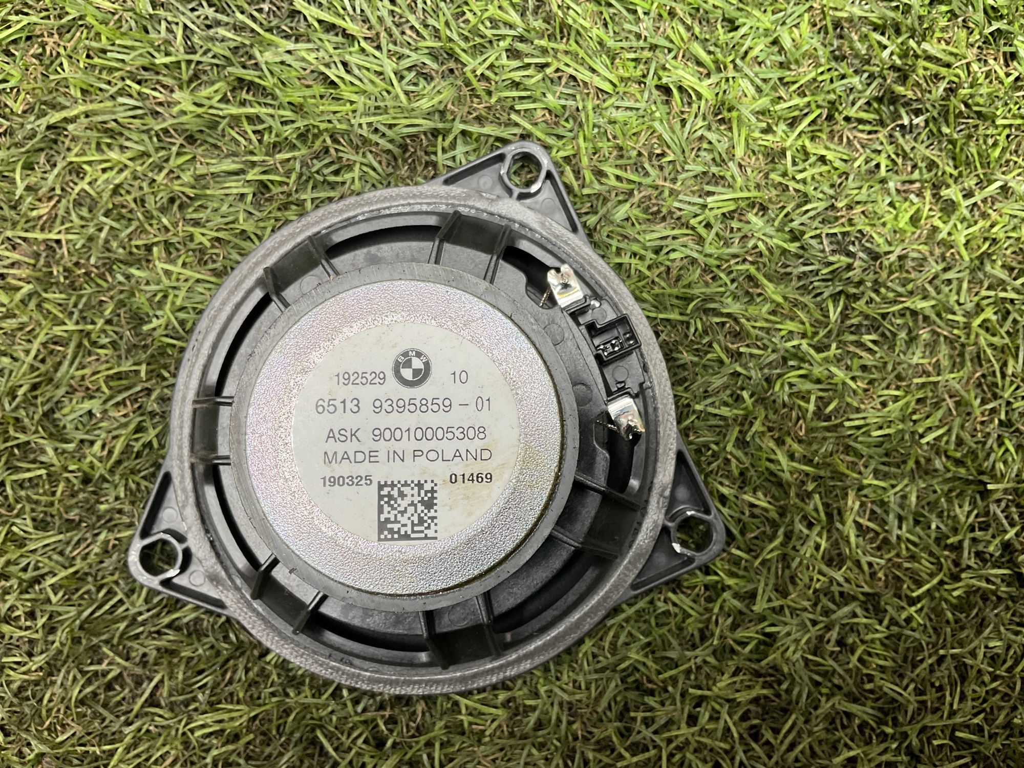 Динамик задней полки BMW 5 серия, G30/G31, 1000 рублей, Москва