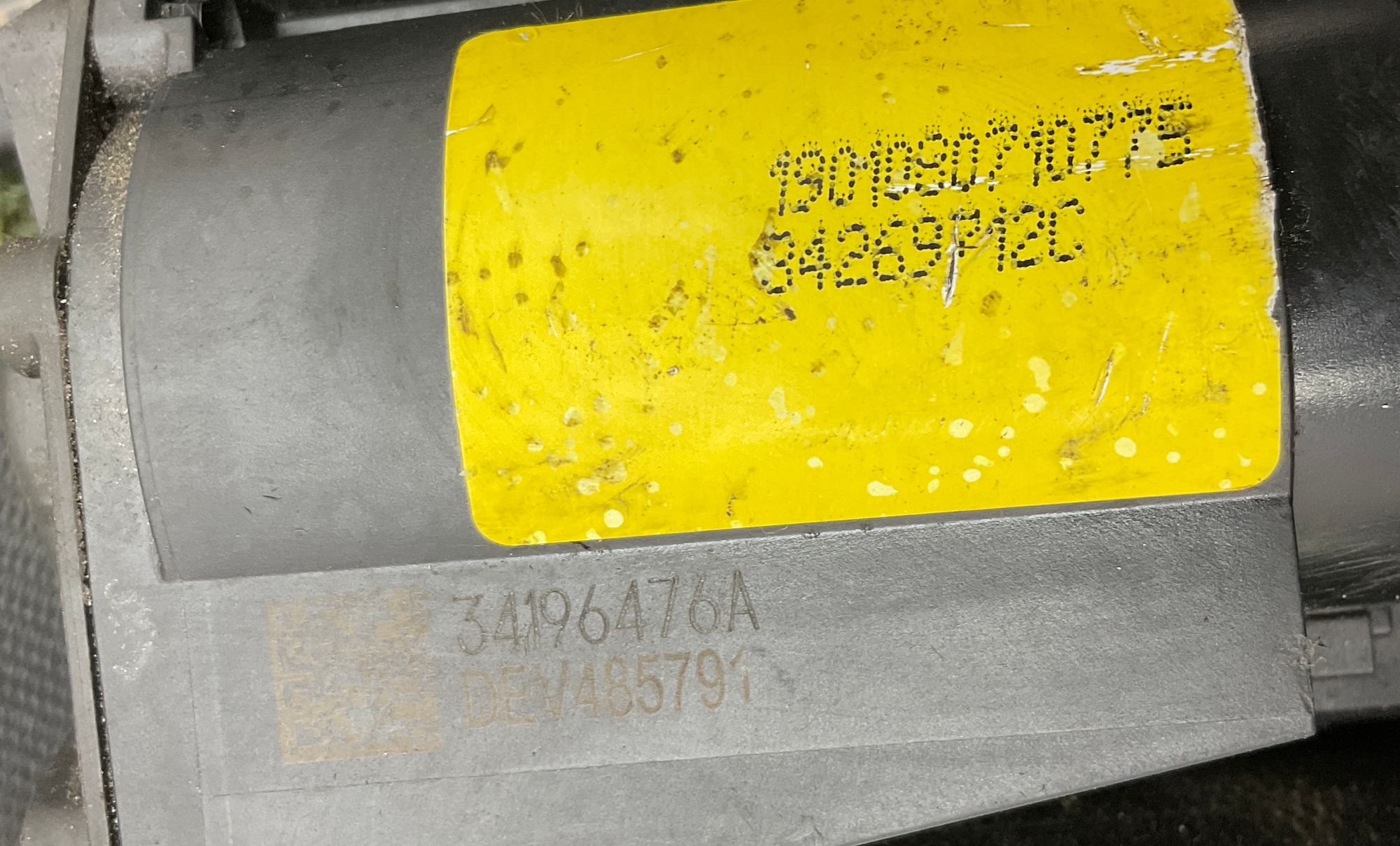 Ремень безопасности передний правый BMW X5, G05, 19000 рублей, Москва