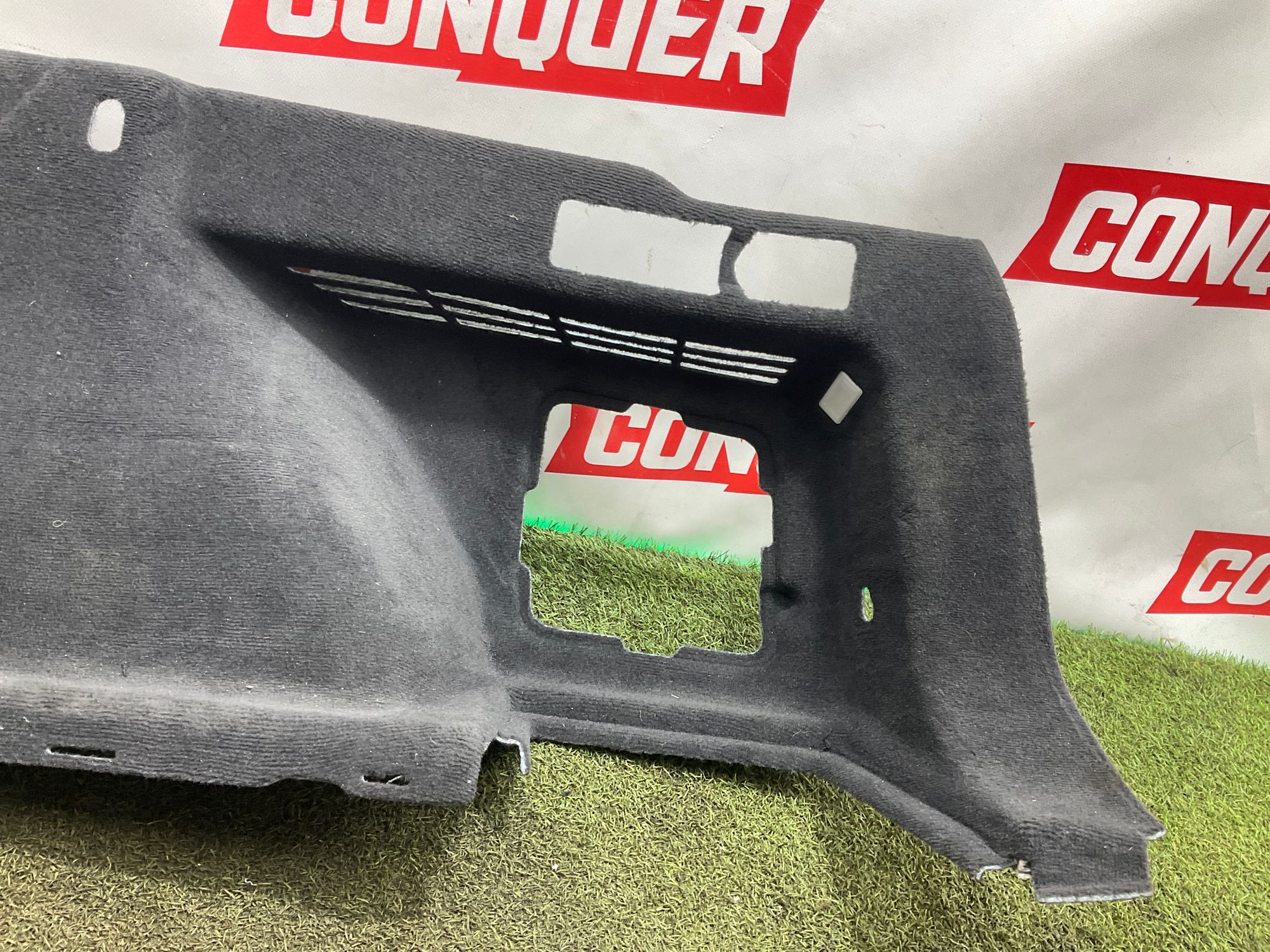 Обшивка багажного отделения правая BMW M3, G81 2023, 3000 рублей, Москва