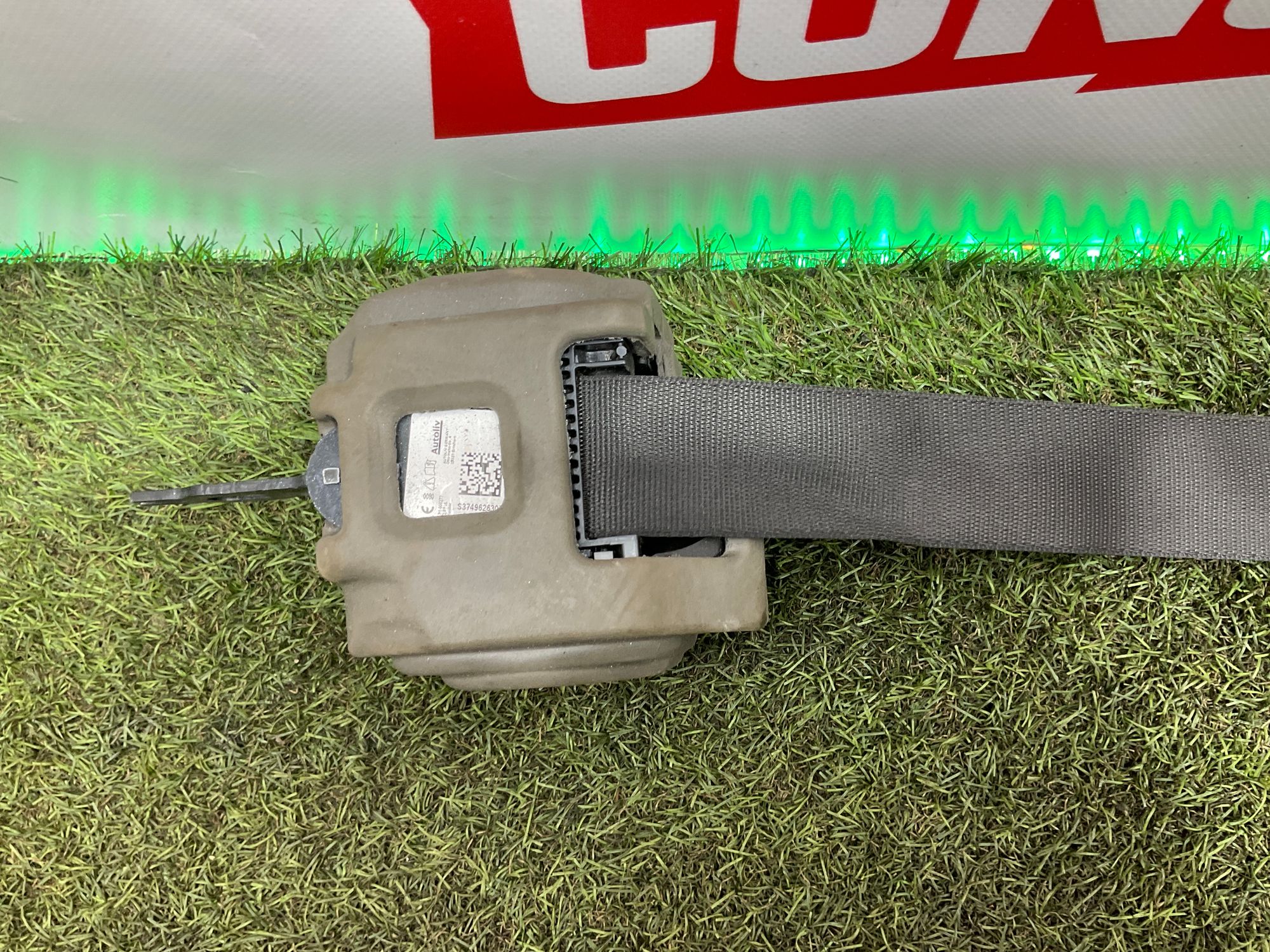 Ремень безопасности задний BMW 3 серия, G20, 5000 рублей, Москва