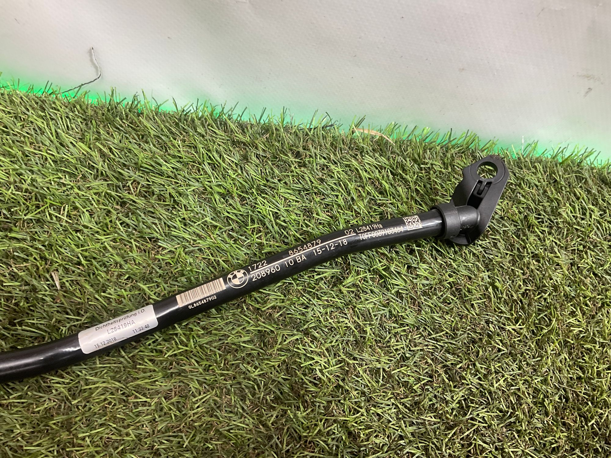 Трубка охлаждения КПП BMW X3 G01 2021, 2000 рублей, Москва