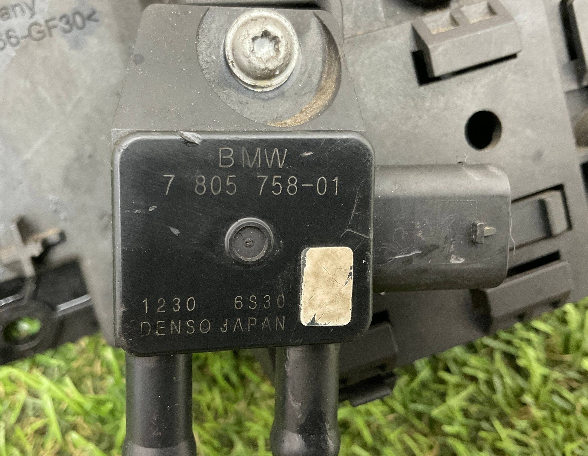 Датчик разности давления BMW 5 F10, 2000 рублей, Москва