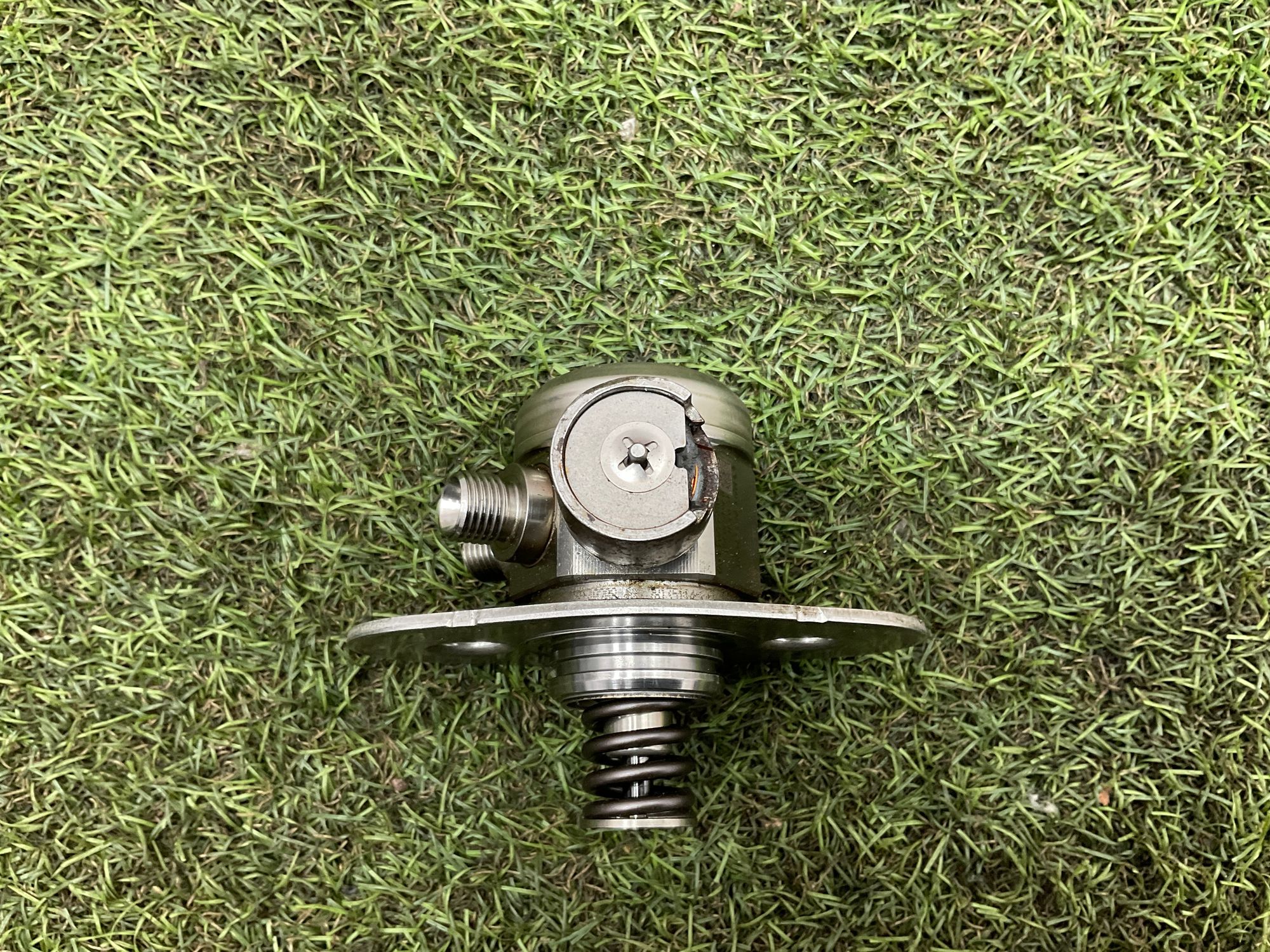 Топливный насос высокого давления N20 BMW 5 серия, F10/F11/F07 рестайлинг, 6500 рублей, Москва