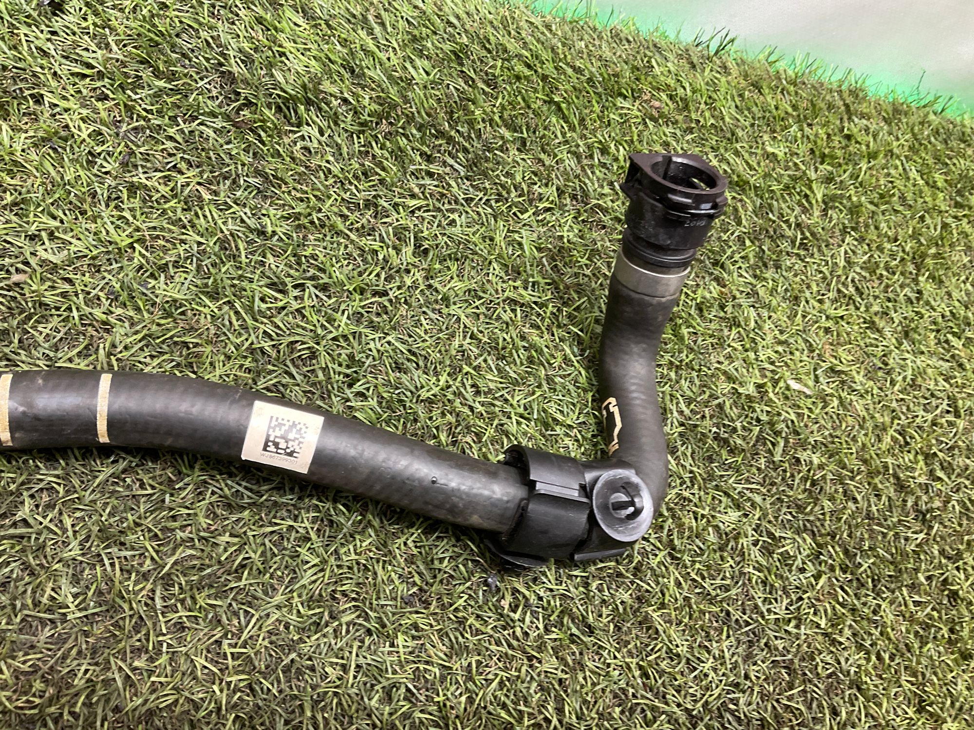 Патрубок системы охлаждения BMW 3 серия F30/F31 рестайлинг 2019, 2500 рублей, Москва