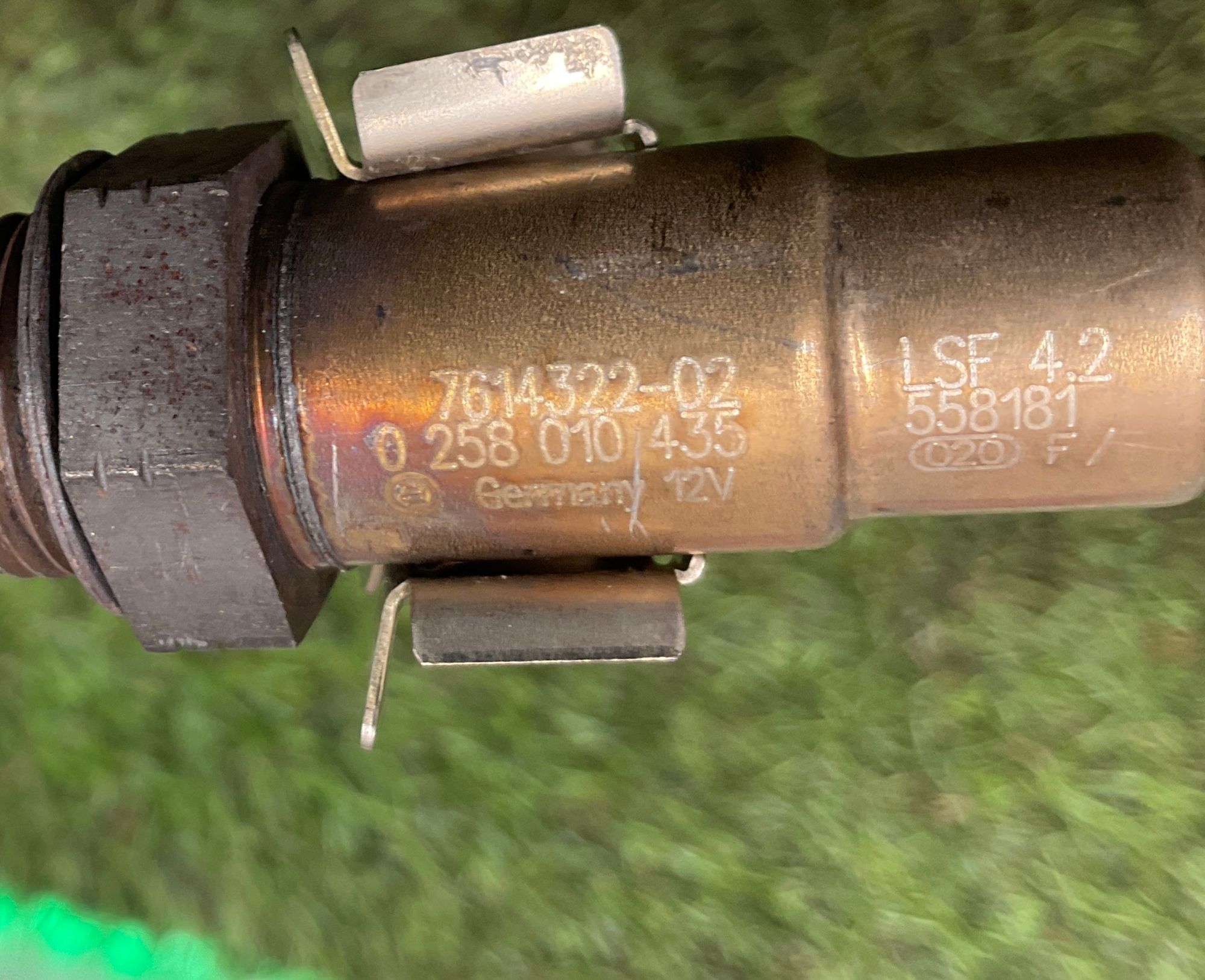 Лямбда-зонд контроля за работой катализатора 	
N63N BMW X5 M F85, 1000 рублей, Москва