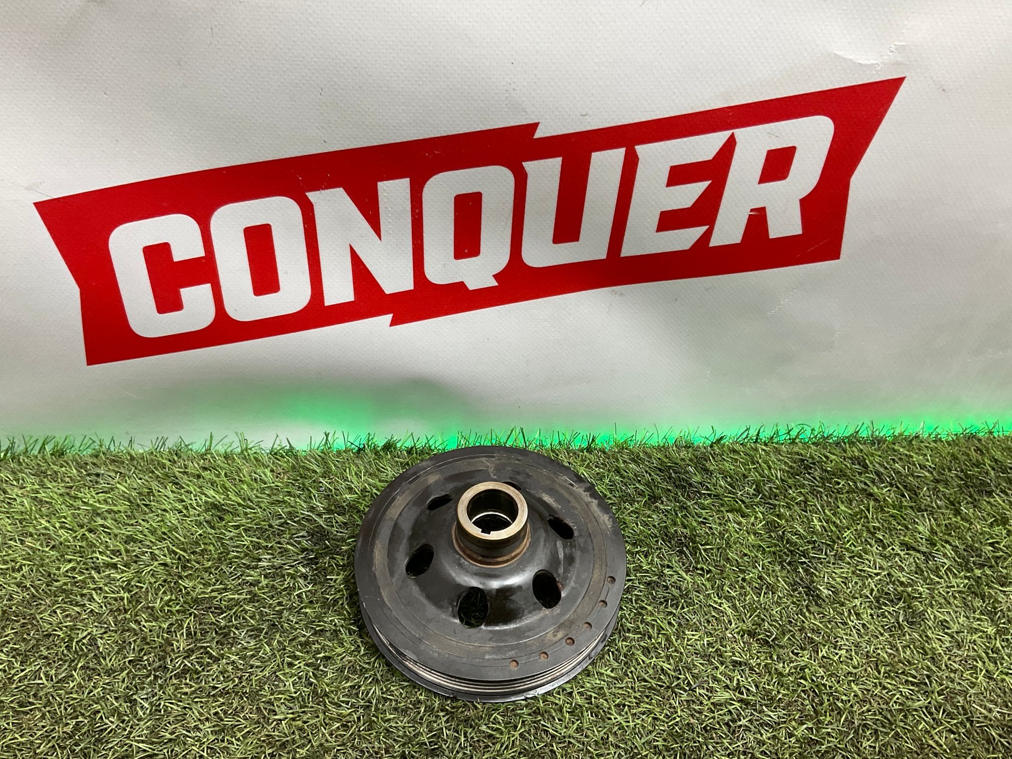 Шкив коленвала 274910 Mercedes-Benz C-Класс, W205, 4500 рублей, Москва