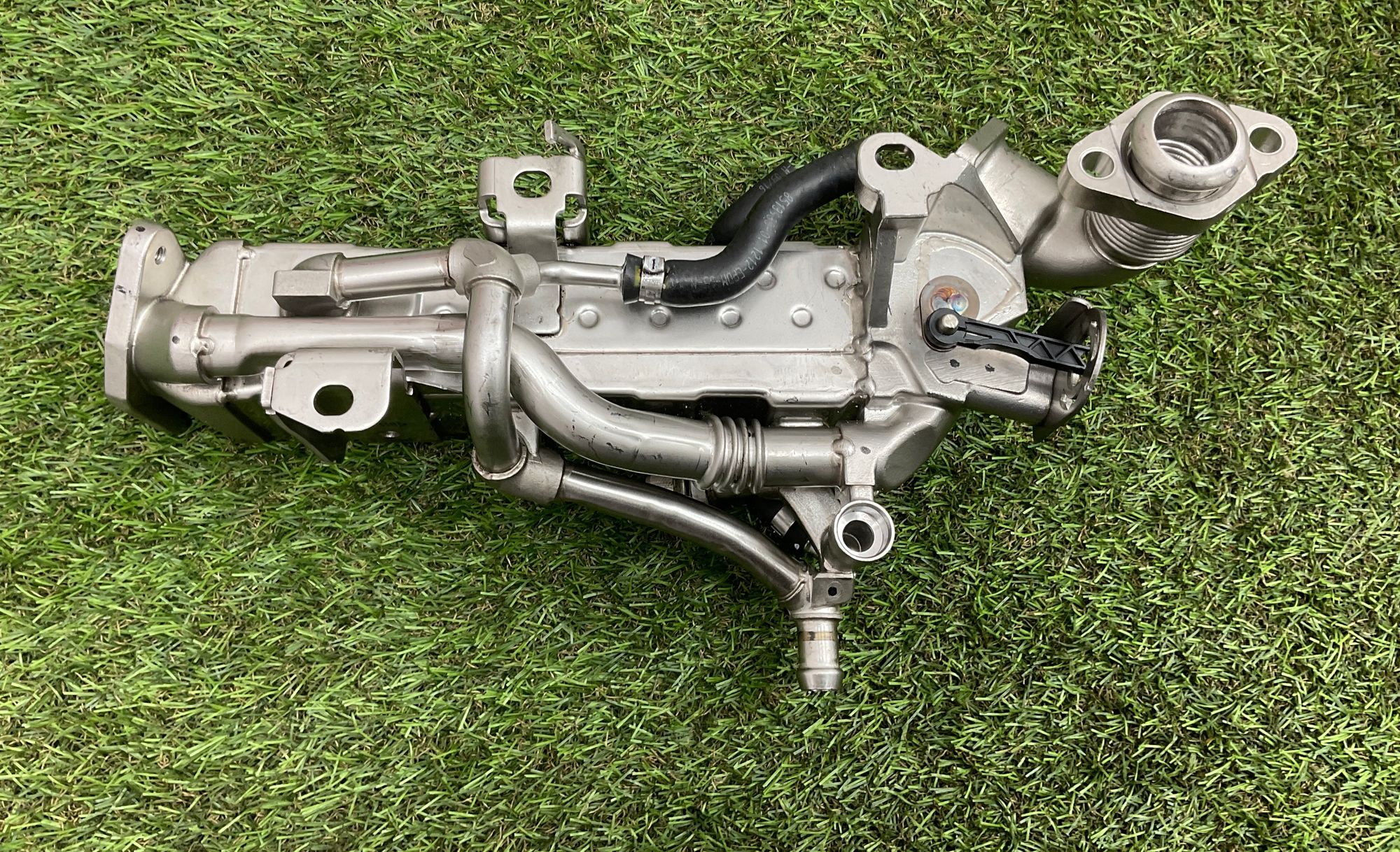 Радиатор EGR BMW X3 F25 B47, 5000 рублей, Москва