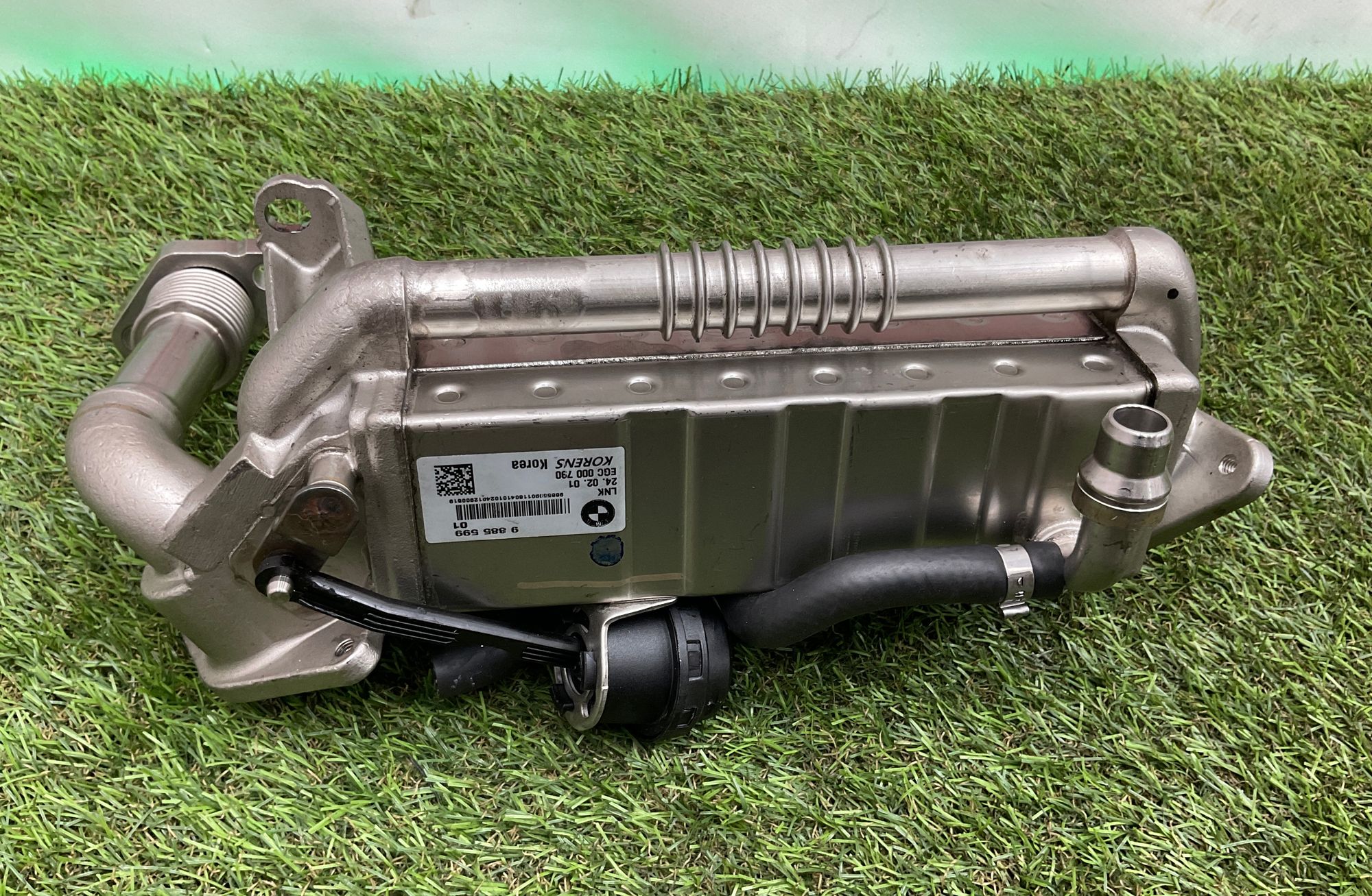 Радиатор EGR BMW X2, F39 B47, 10000 рублей, Москва