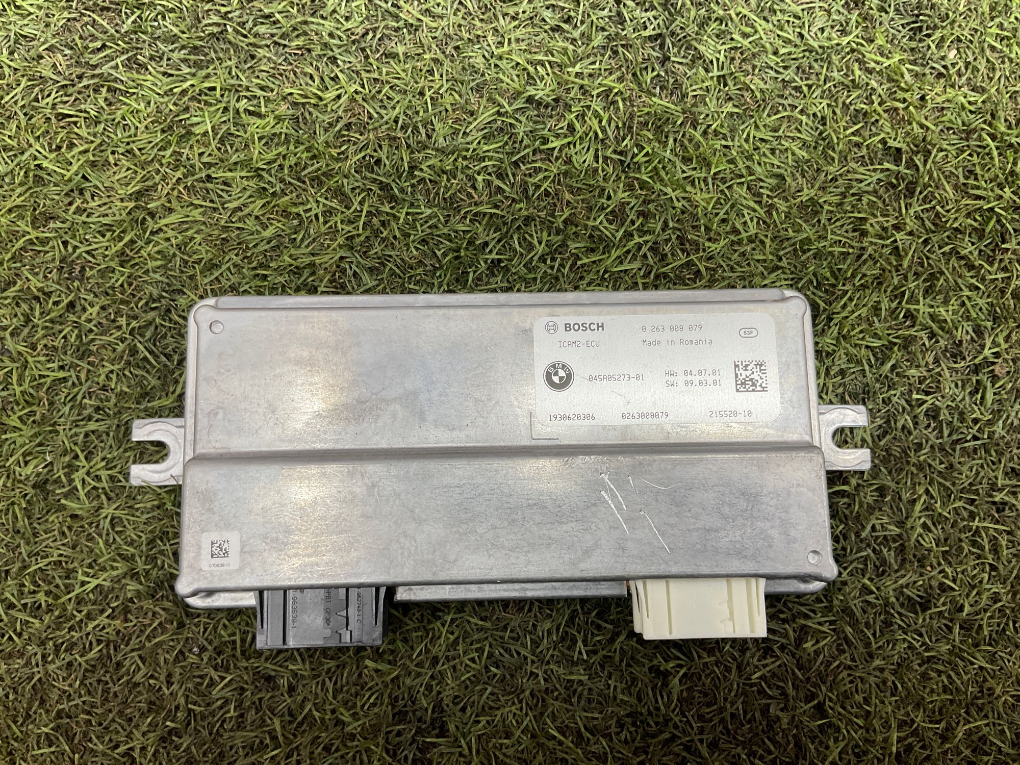 ЭБУ камеры кругового обзора BMW M8, F91/F92/F93, 25000 рублей, Москва