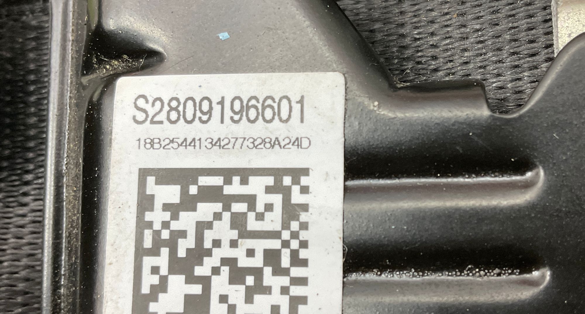 Ремень безопасности передний правый BMW M5, F90, 15000 рублей, Москва