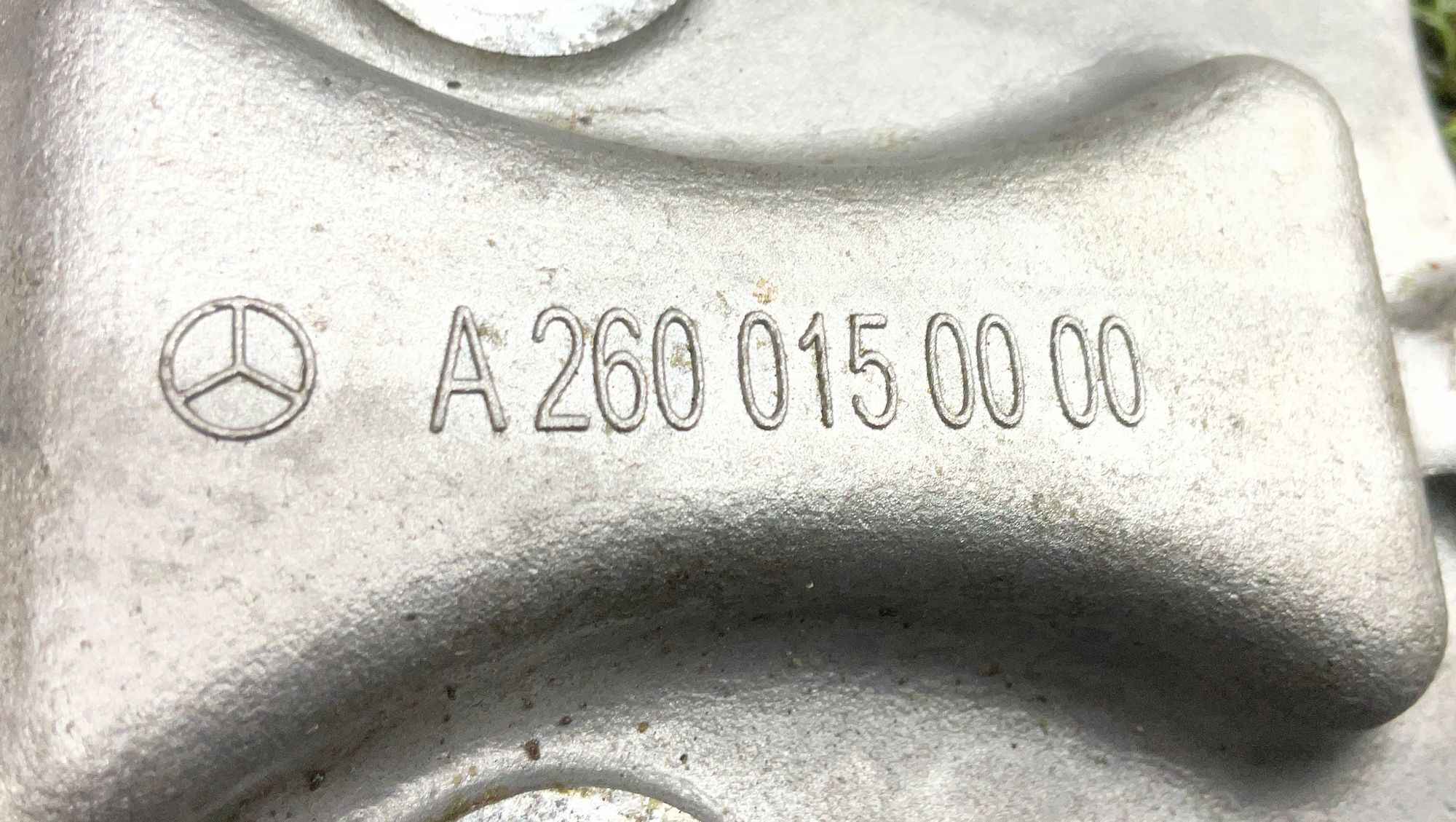 Лобовина двигателя 260920 Mercedes-Benz CLA-класс C118 (2019—2023) 2019, 6500 рублей, Москва