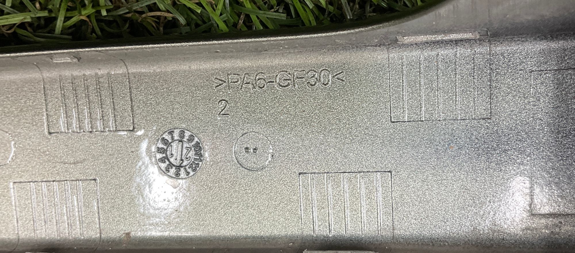 Ручка двери внешняя задняя Land Rover Defender II L663 2022, 8000 рублей, Москва