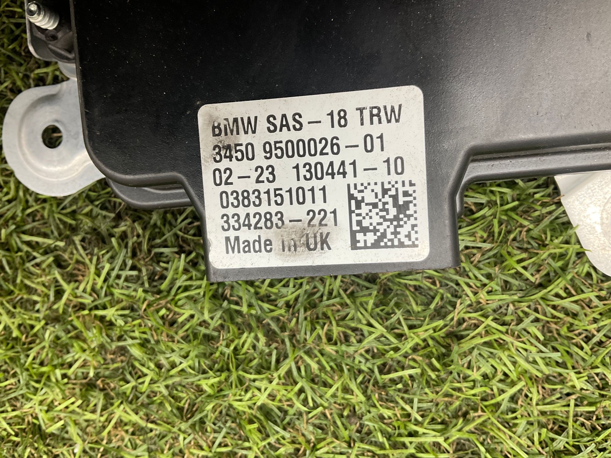 Блок управления контроля BMW X6 M, F96, 15000 рублей, Москва