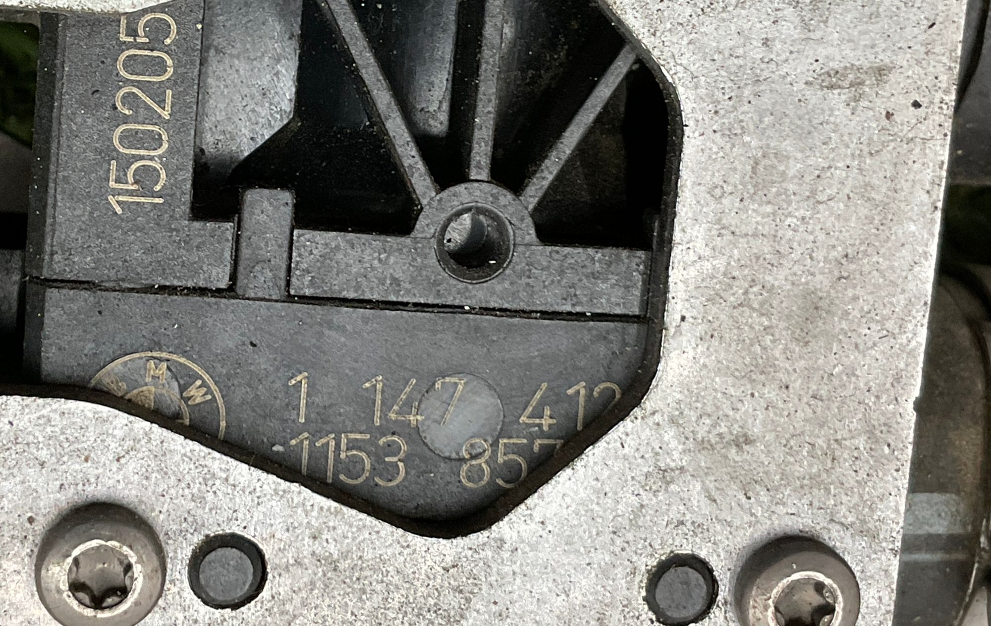 Патрубок системы охлаждения BMW X5, F15 B47, 4000 рублей, Москва