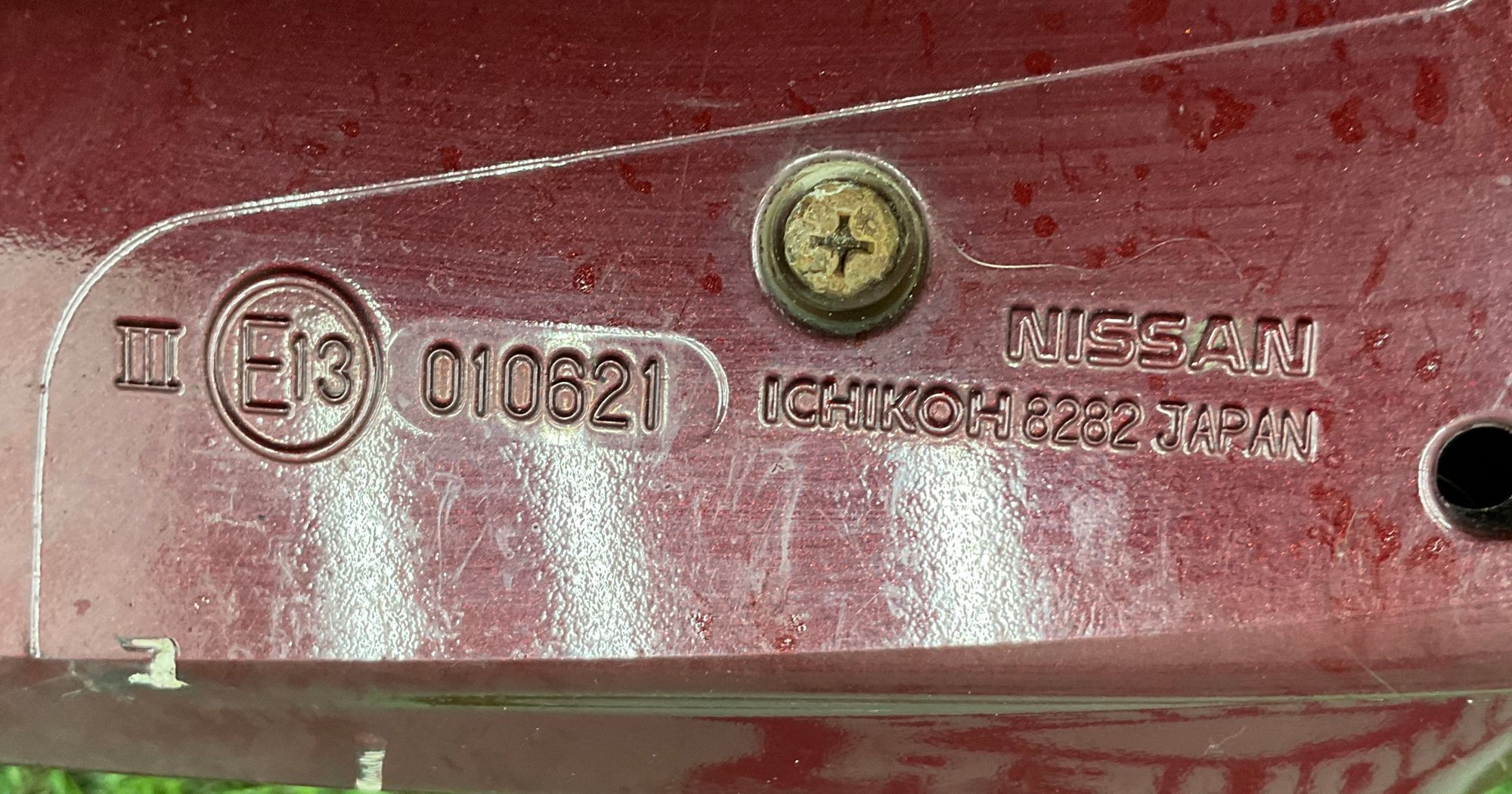 Зеркало правое Nissan X-Trail T30, 3000 рублей, Москва