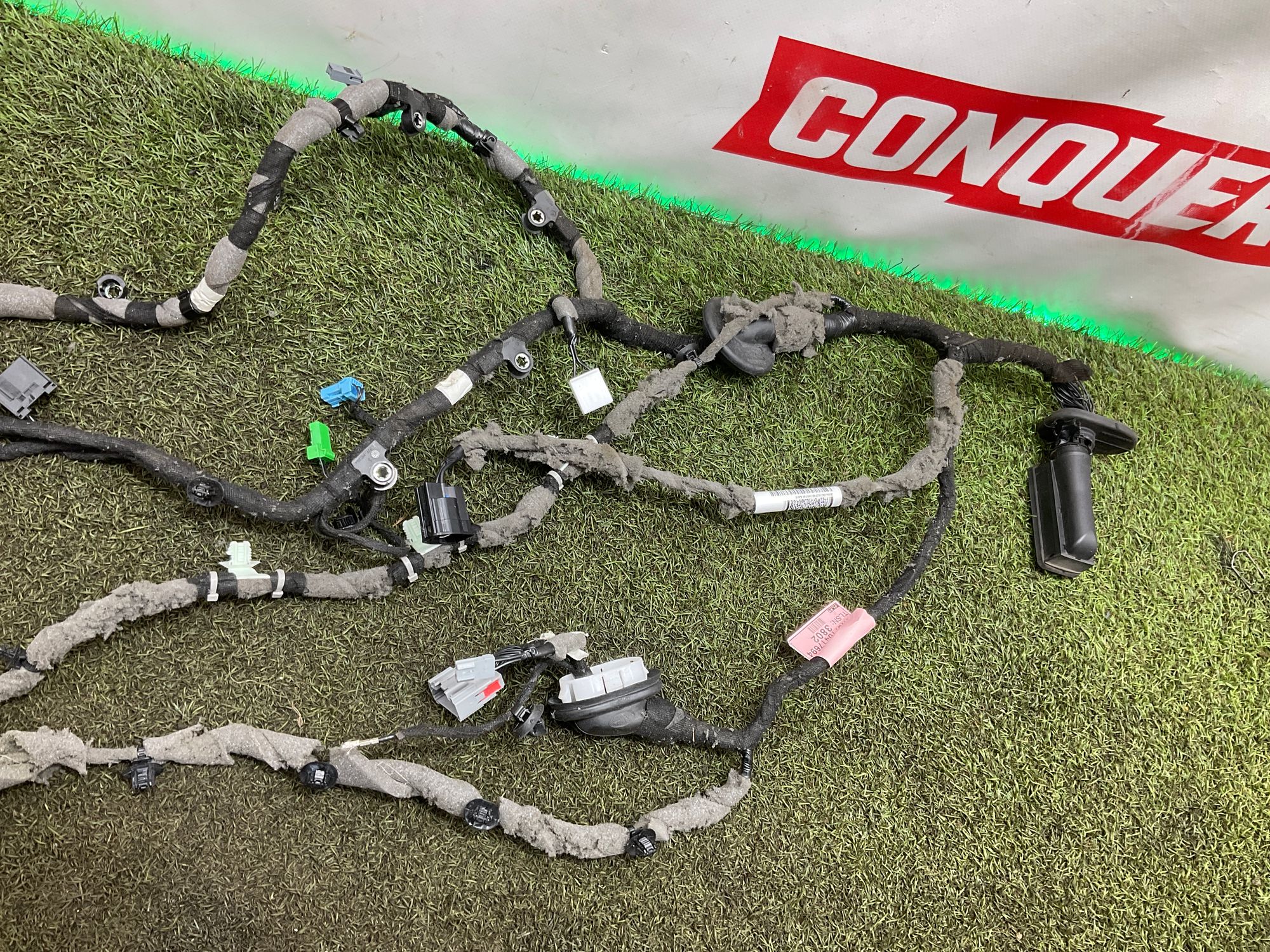 Проводка двери левой передней Land Rover Defender II 2023, 5000 рублей, Москва