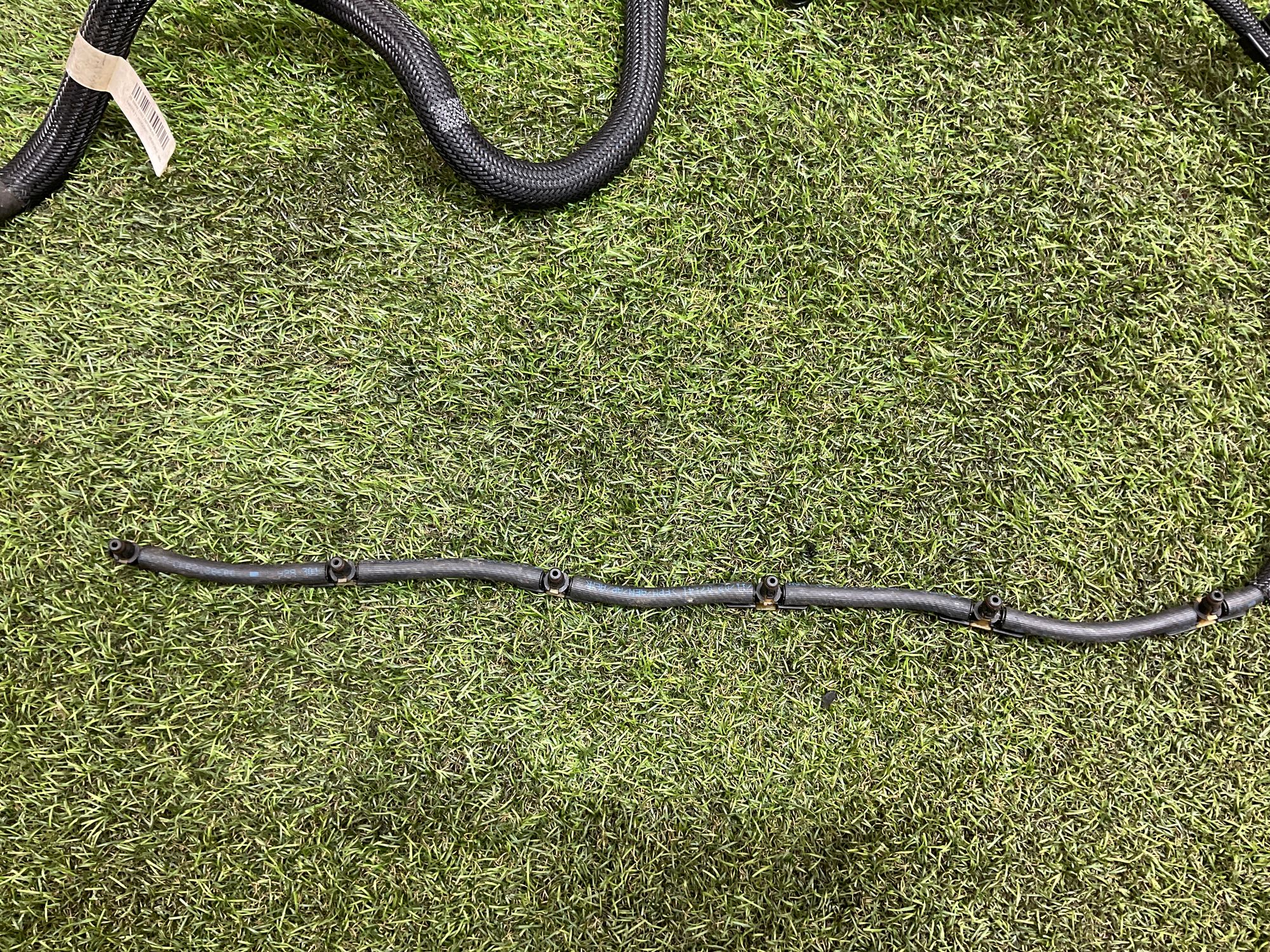 Топливная трубка BMW X3, F25 N57, 2000 рублей, Москва