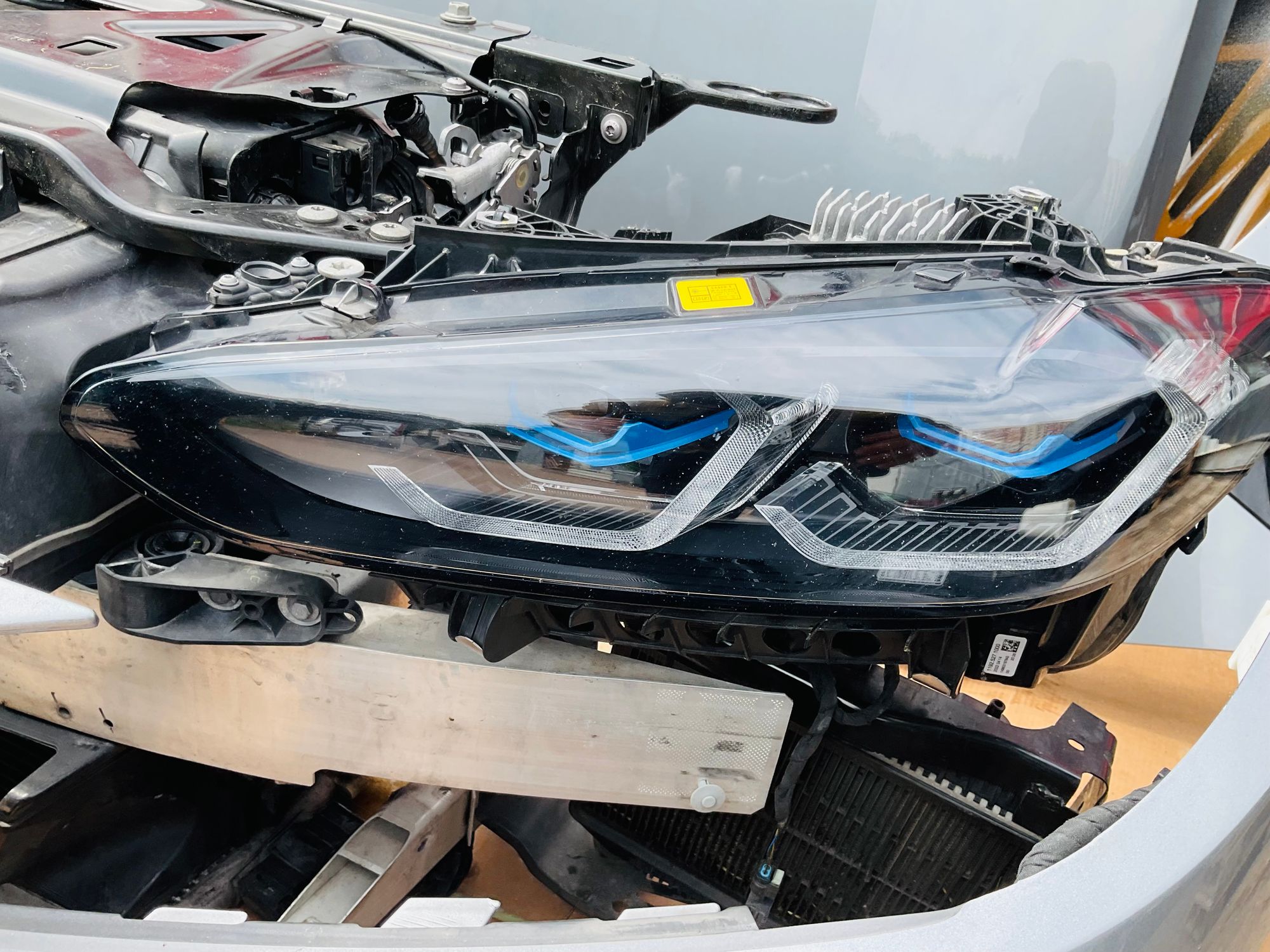 Ноускат BMW M3 G80 G81, 1600000 рублей, Москва