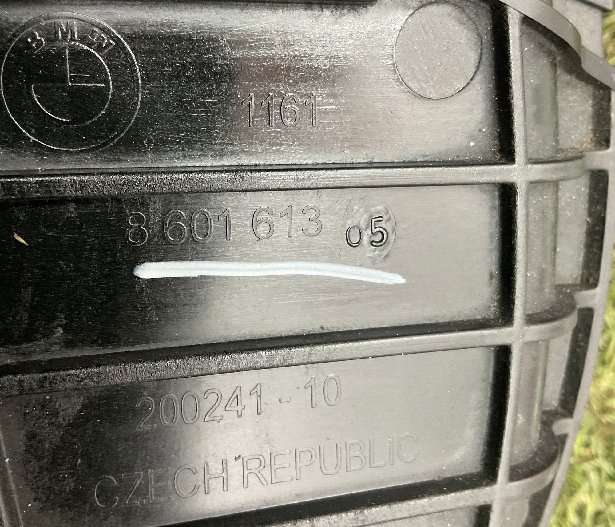 Коллектор впускной BMW M5, F90 2018, 90000 рублей, Москва