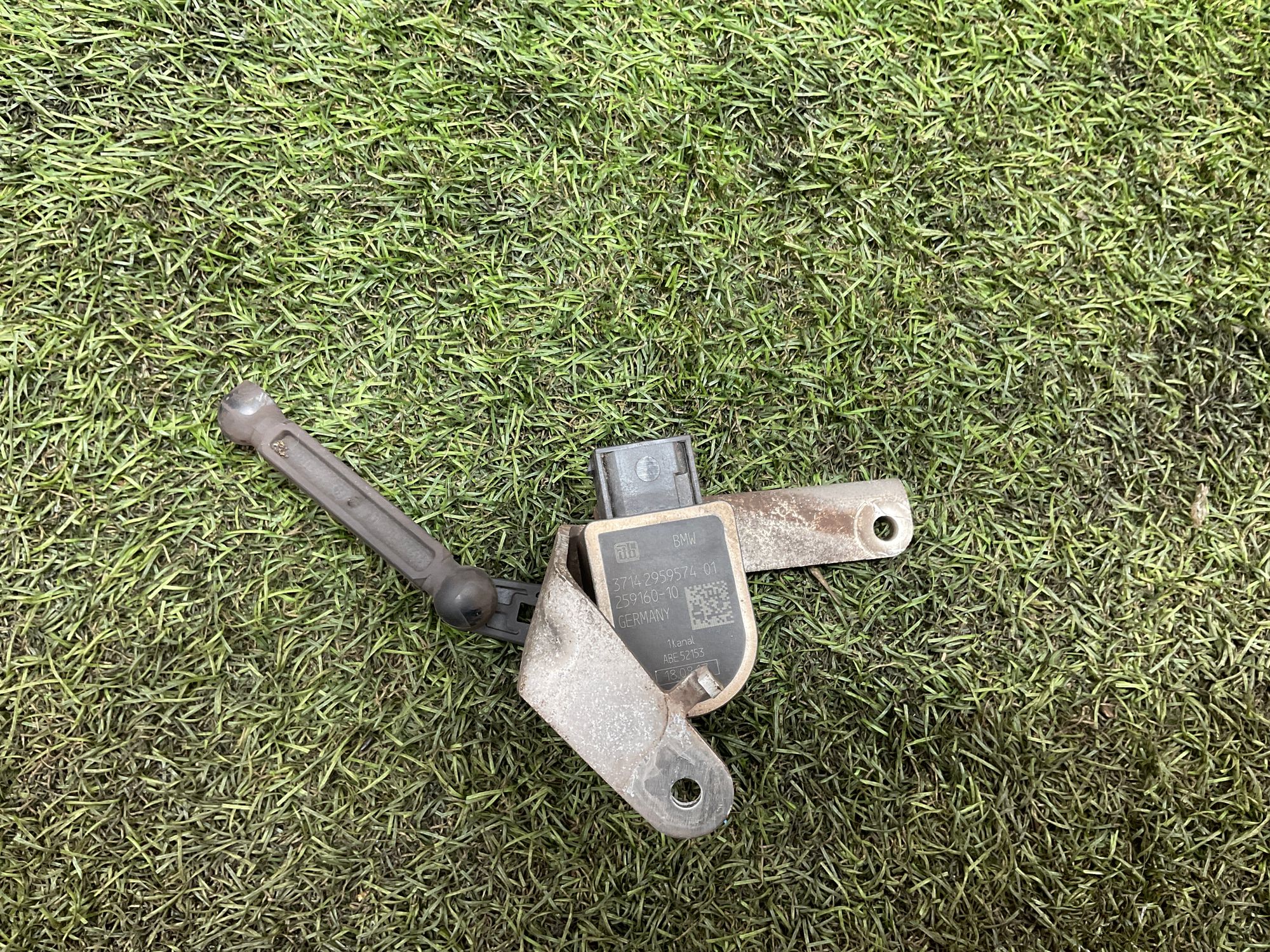 Датчик дорожного просвета BMW 5 серия, F10/F11/F07 рестайлинг, 2000 рублей, Москва