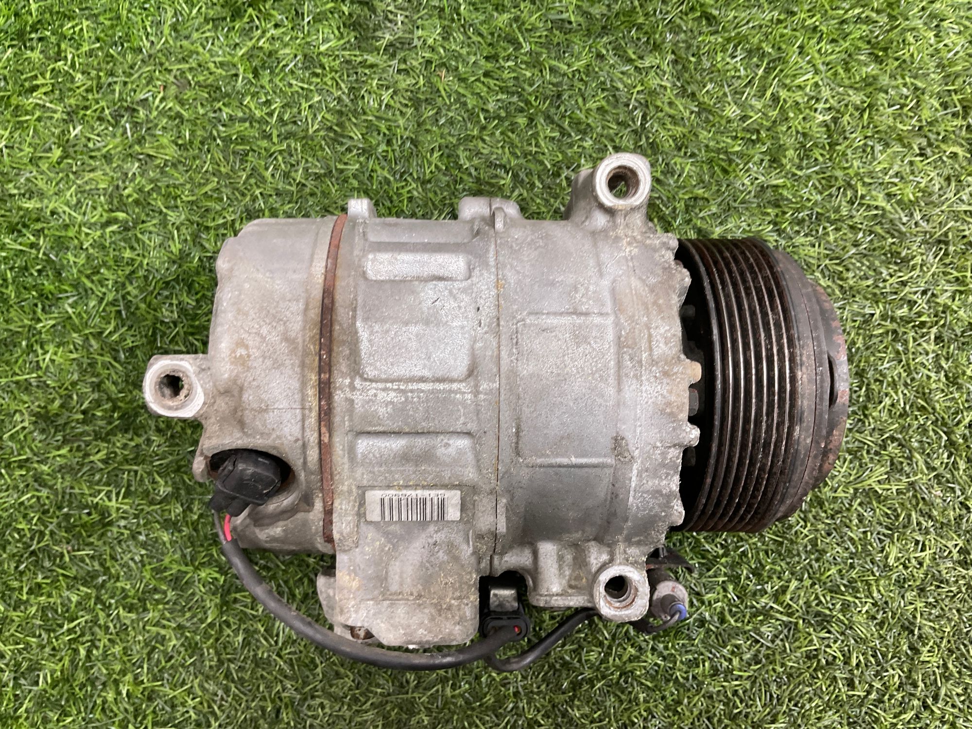 Компрессор кондиционера BMW 5 серия, F10/F11/F07 рестайлинг, 19000 рублей, Москва