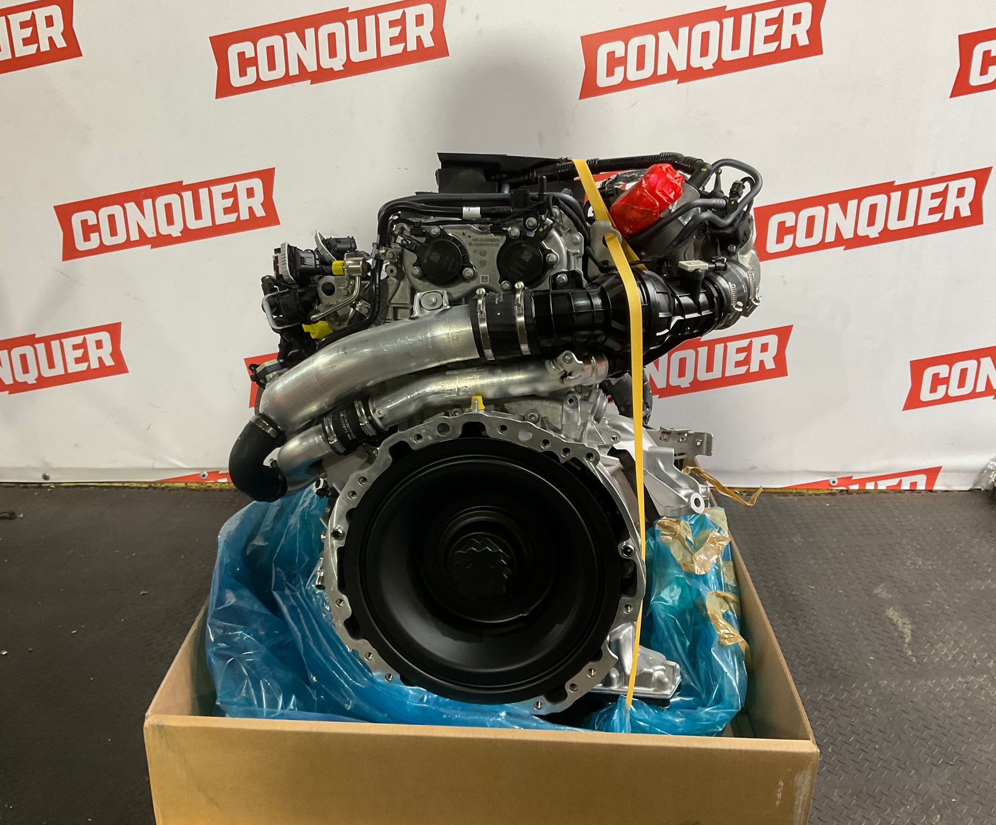 Двигатель 256930 Mercedes-Benz GLS, 1000000 рублей, Москва