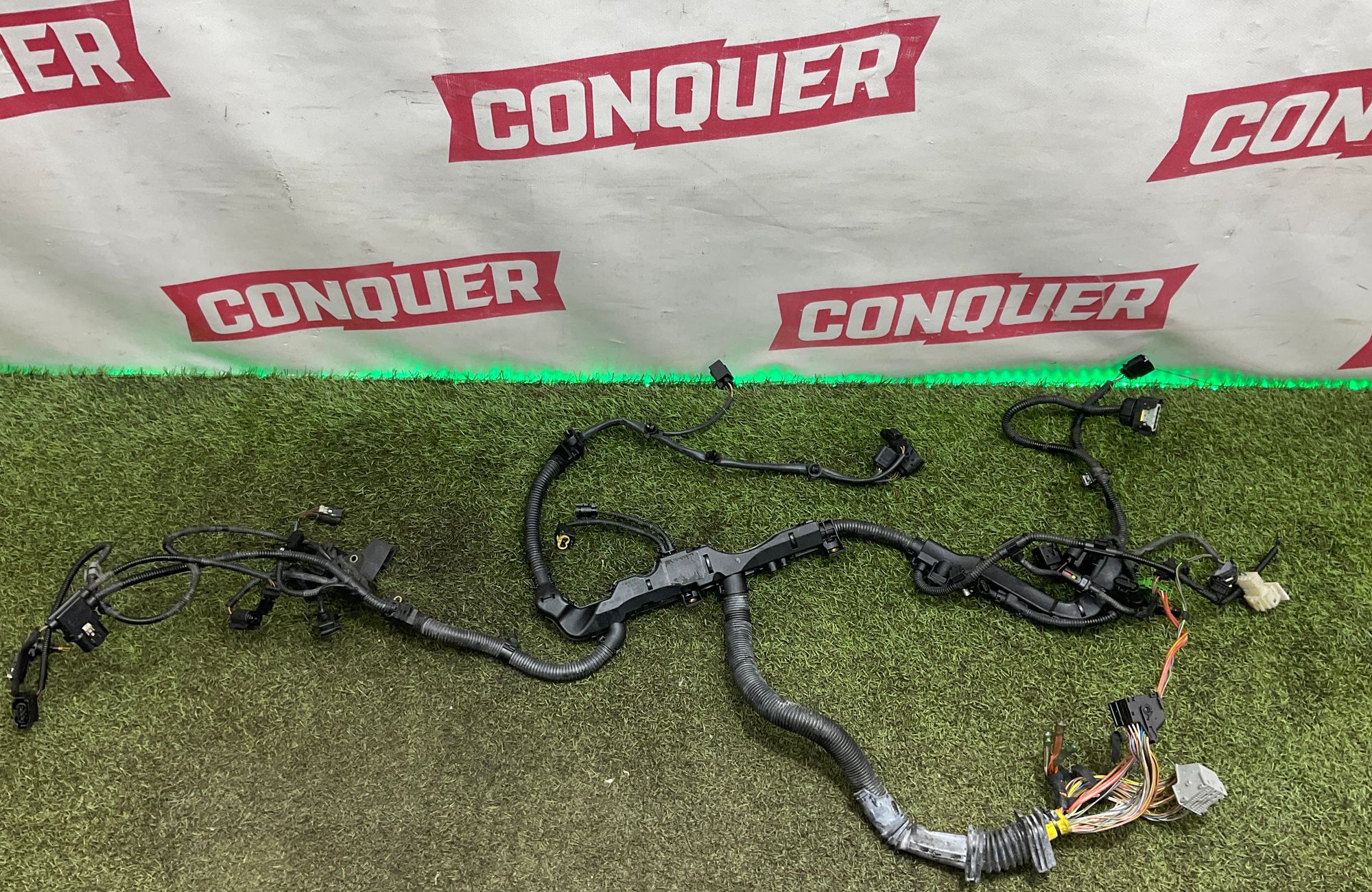 Проводка двигателя BMW X5, E70 рестайлинг, 3000 рублей, Москва