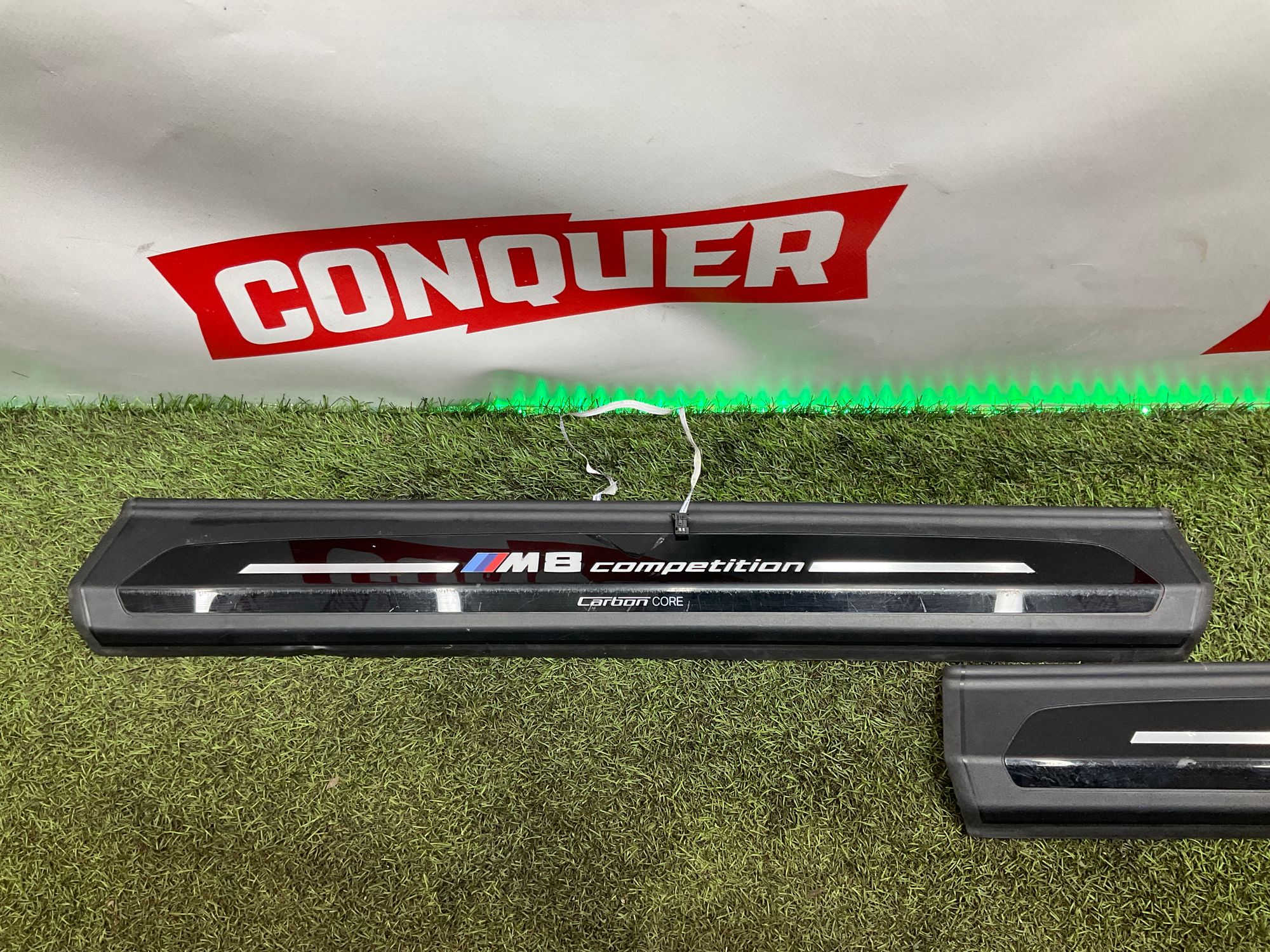 Накладки порогов комплект BMW M8 F92 2019, 20000 рублей, Москва