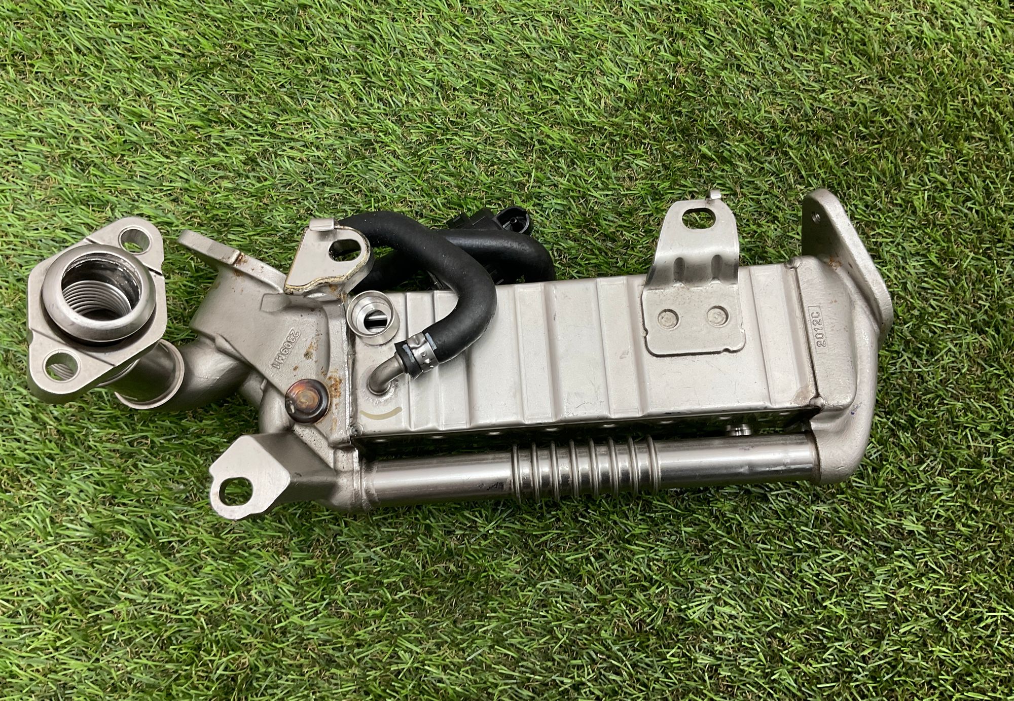 Радиатор EGR BMW 2 F46 рестайлинг B47 B37, 10000 рублей, Москва