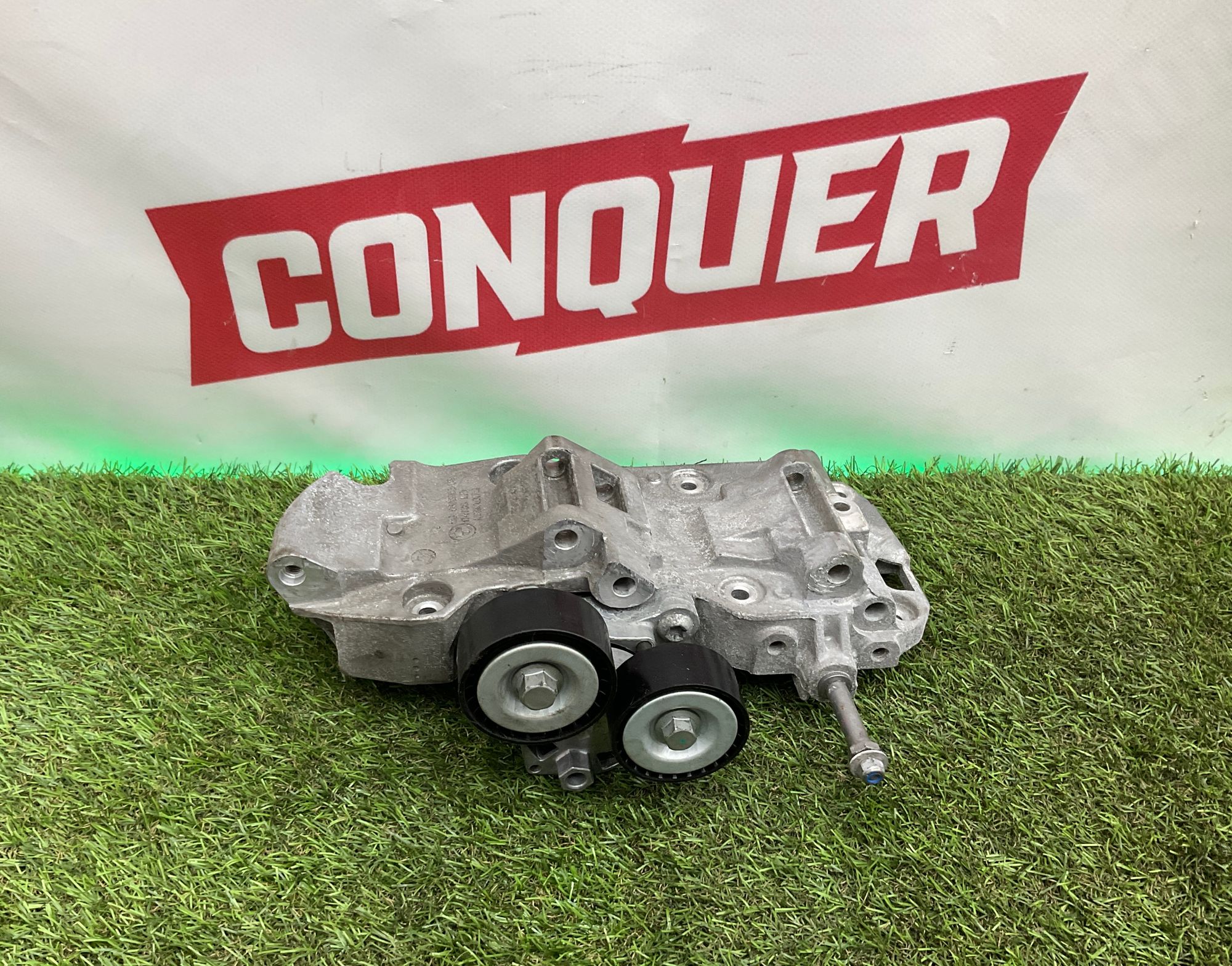 Кронштейн крепления генератора BMW 5 серия, F10/F11/F07 рестайлинг N47N N57, 1000 рублей, Москва