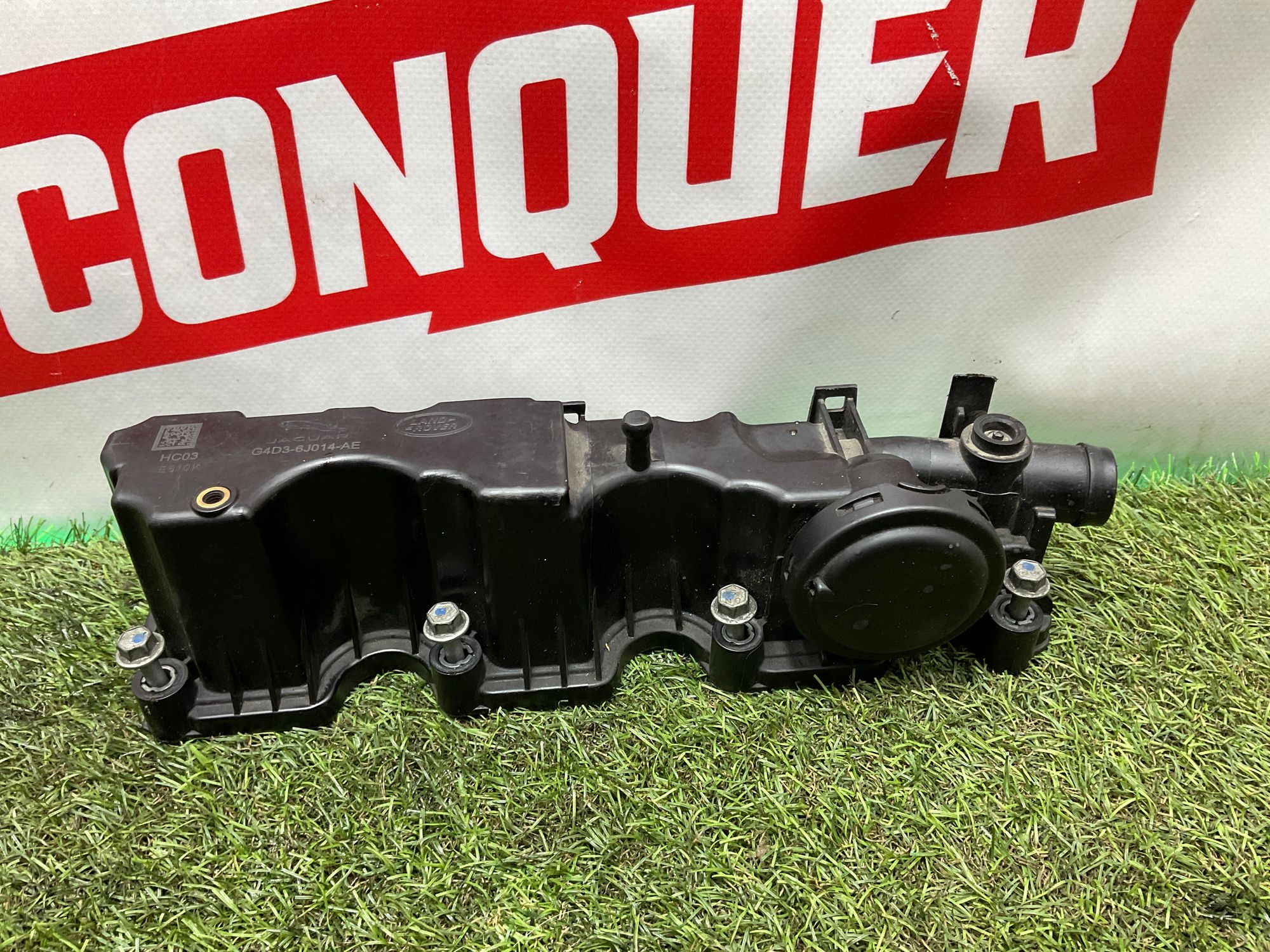 Клапанная крышка 2.0 AJ200 Land Rover Defender II L663 2022, 15000 рублей, Москва