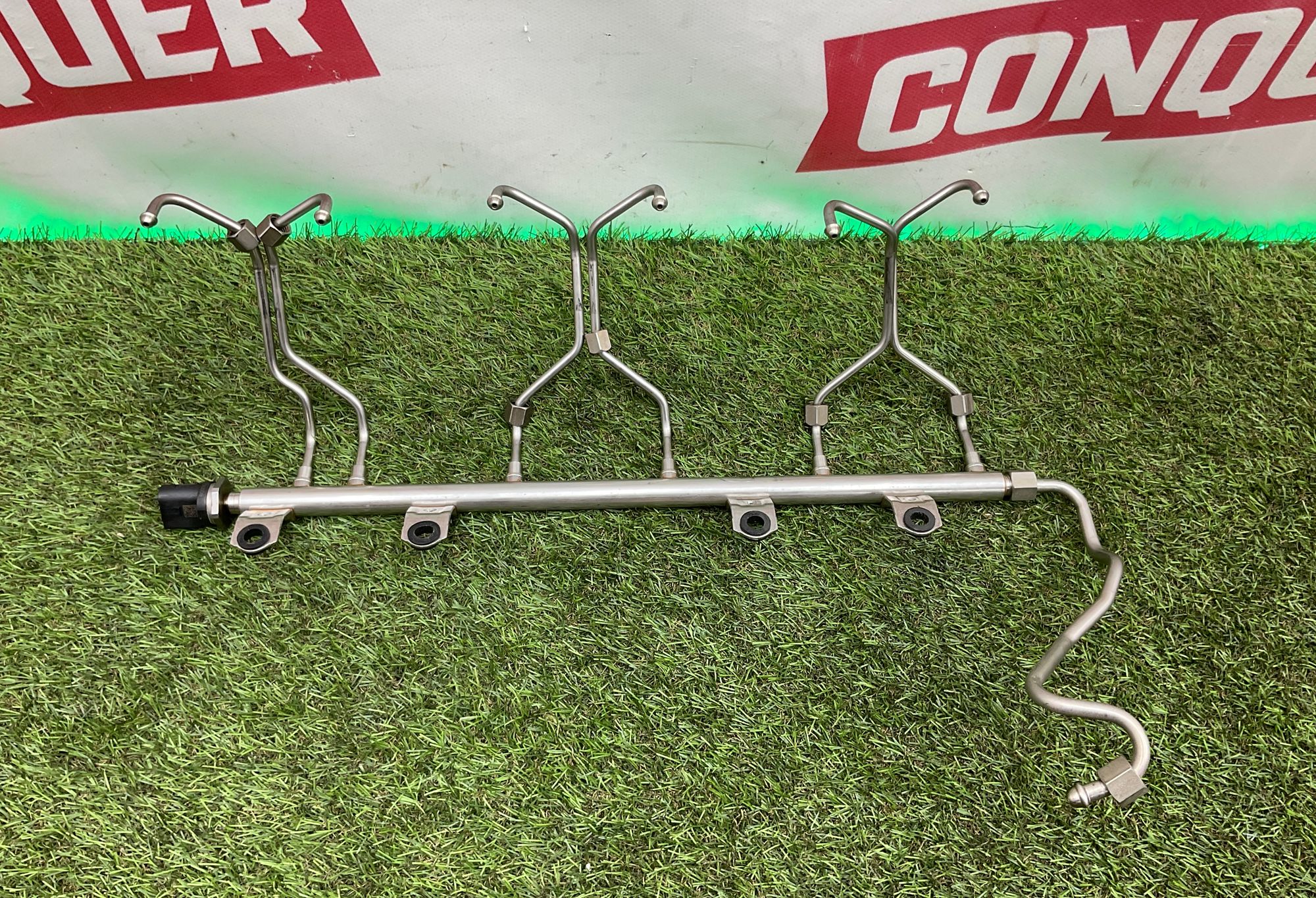 Рейка топливная BMW 5 серия, F10/F11/F07 рестайлинг, 2000 рублей, Москва