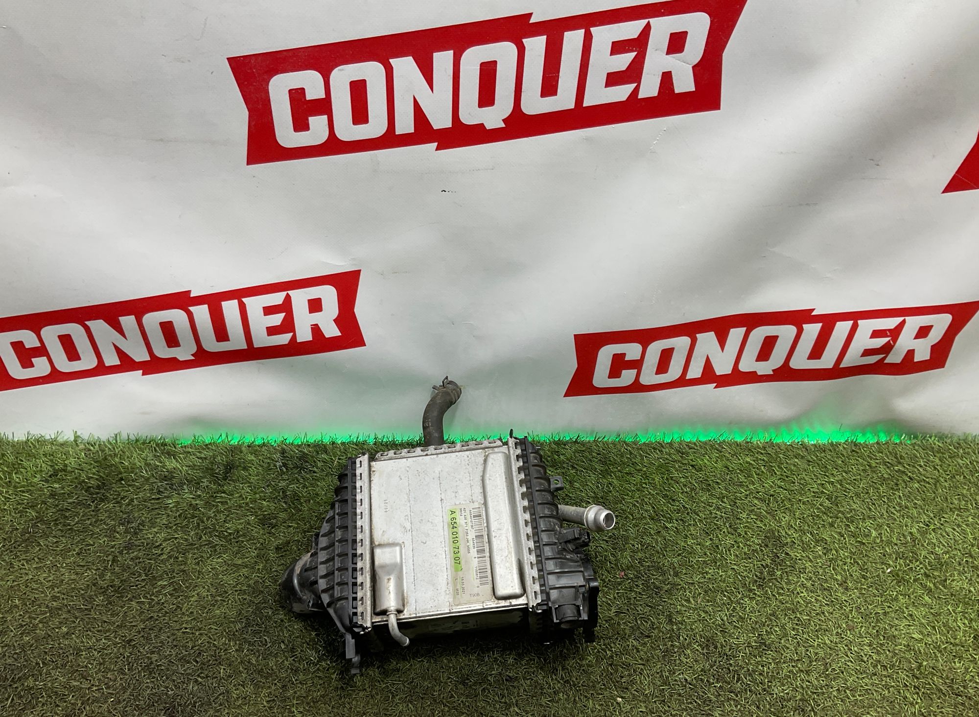 Интеркулер Mercedes-Benz C-Класс W205/S205/C205/A205 рестайлинг (2018—2021) 2021, 10000 рублей, Москва