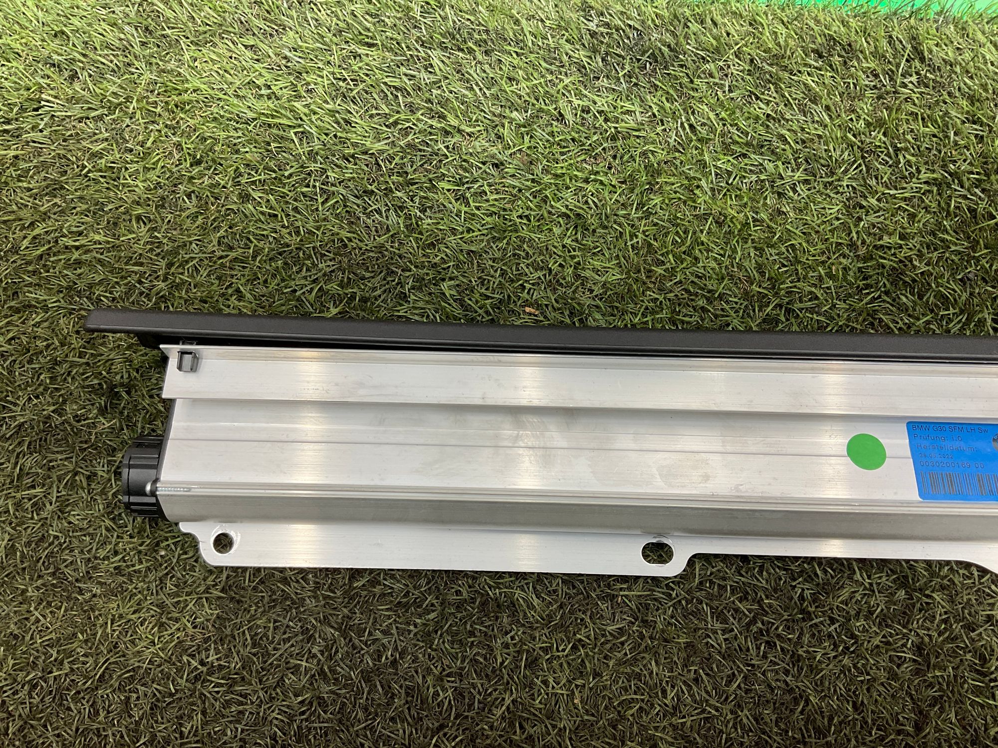 Шторка бокового стекла задняя левая BMW M5, F90, 10000 рублей, Москва