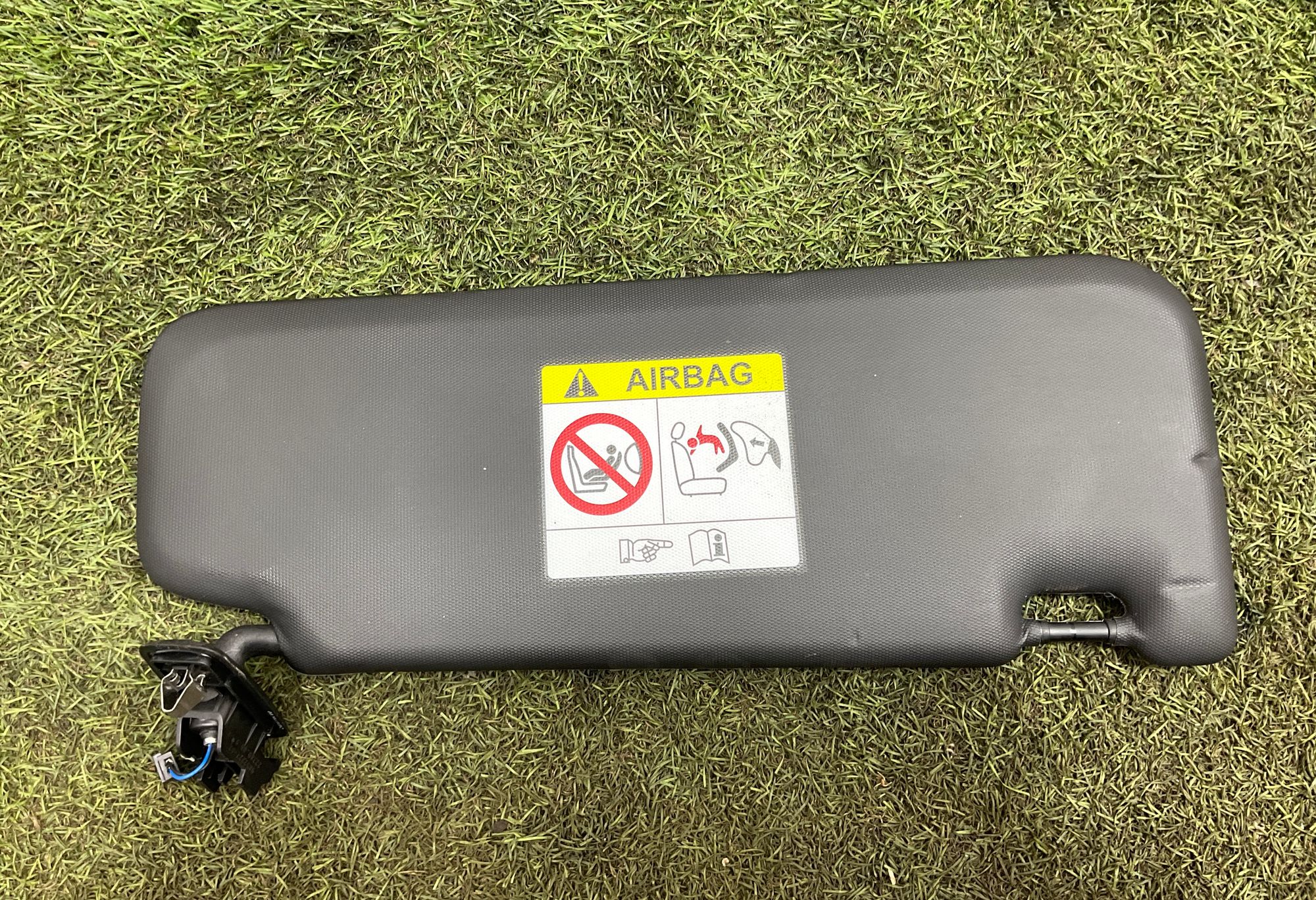 Козырек солнцезащитный левый BMW X3 M, F97, 4500 рублей, Москва