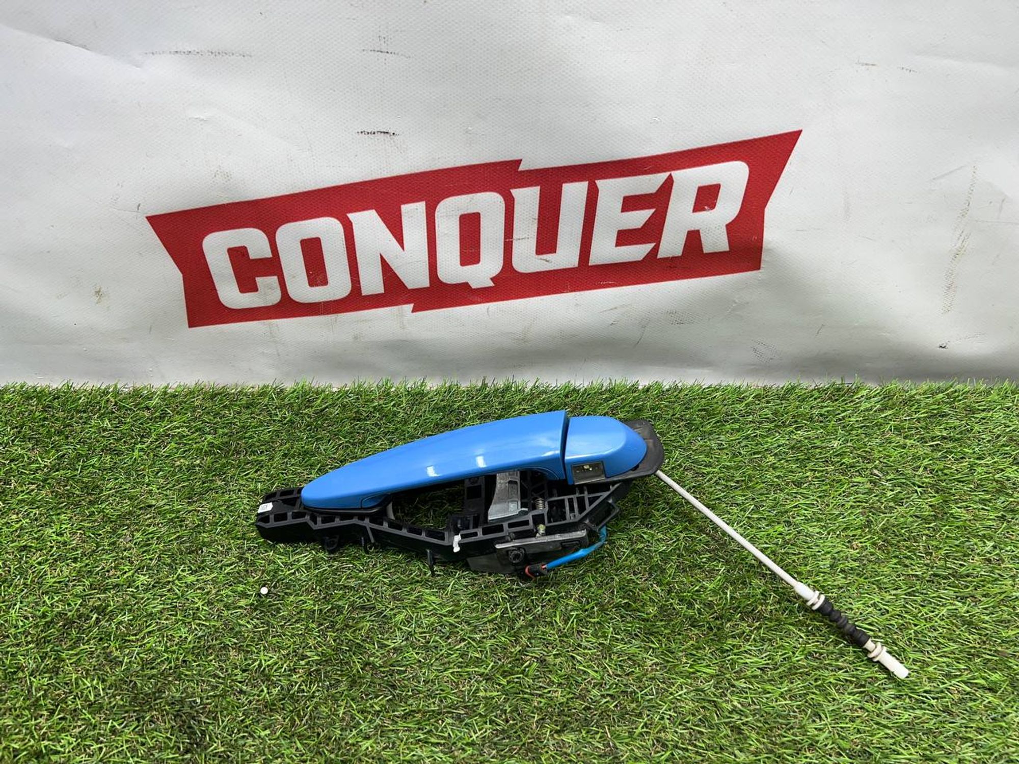 Ручка двери задняя левая в сборе BMW 3 F30 F31 F35, 3000 рублей, Москва