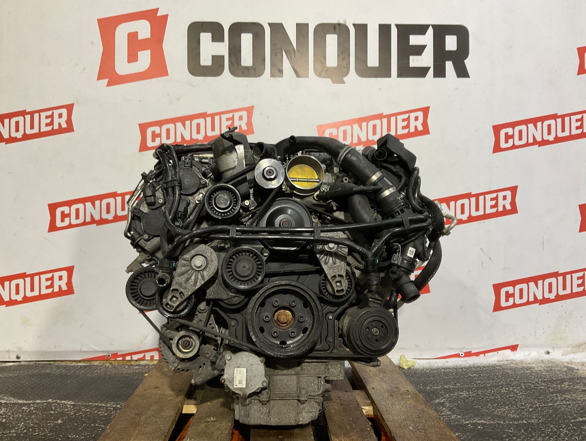 Двигатель 306ps Jaguar Land Rover, 900000 рублей, Москва