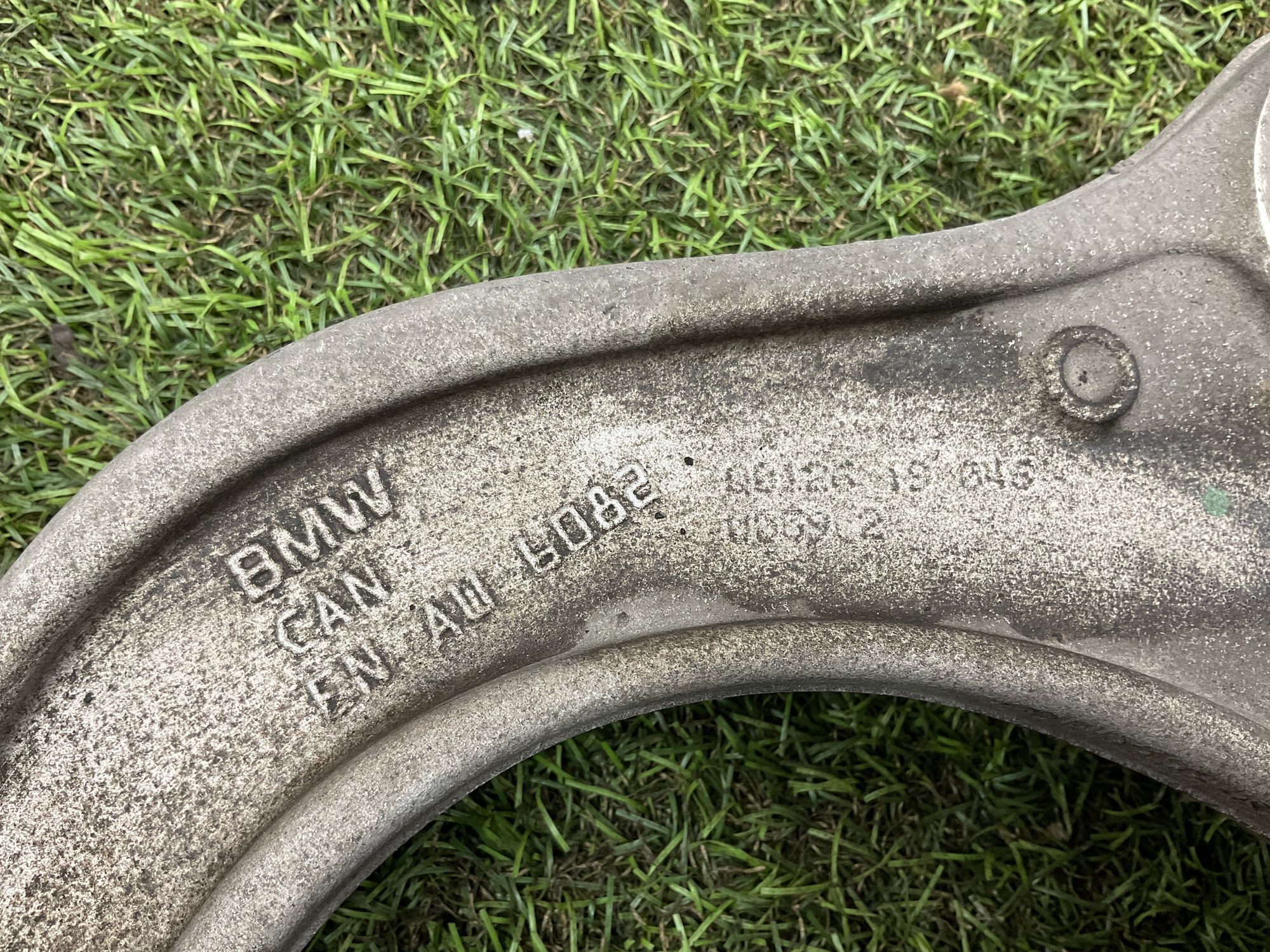 Рычаг подвески передний правый BMW X5 G05, 6500 рублей, Москва