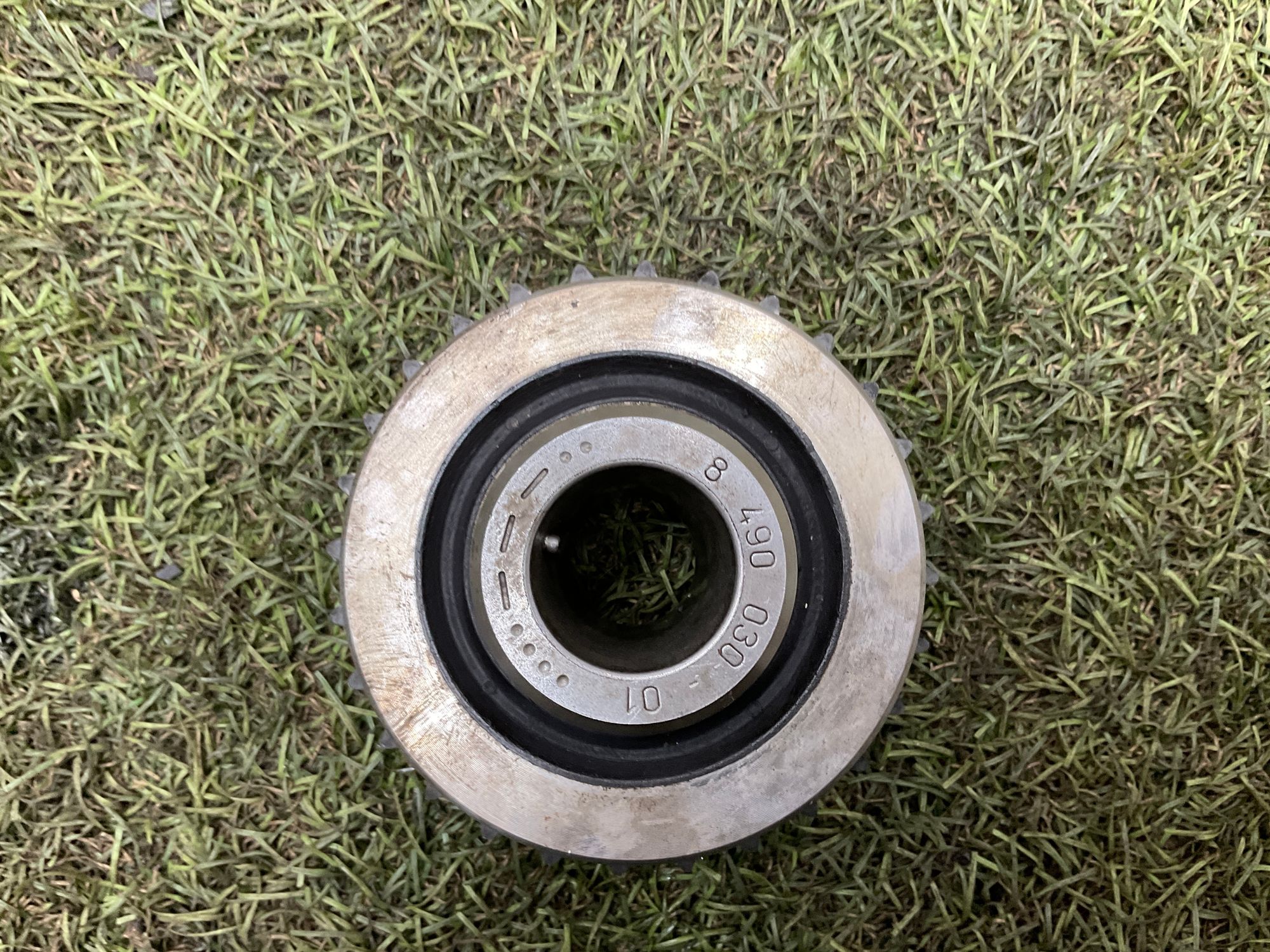 Шестерня ГРМ BMW X7, G07 рестайлинг B57D30A, 5000 рублей, Москва