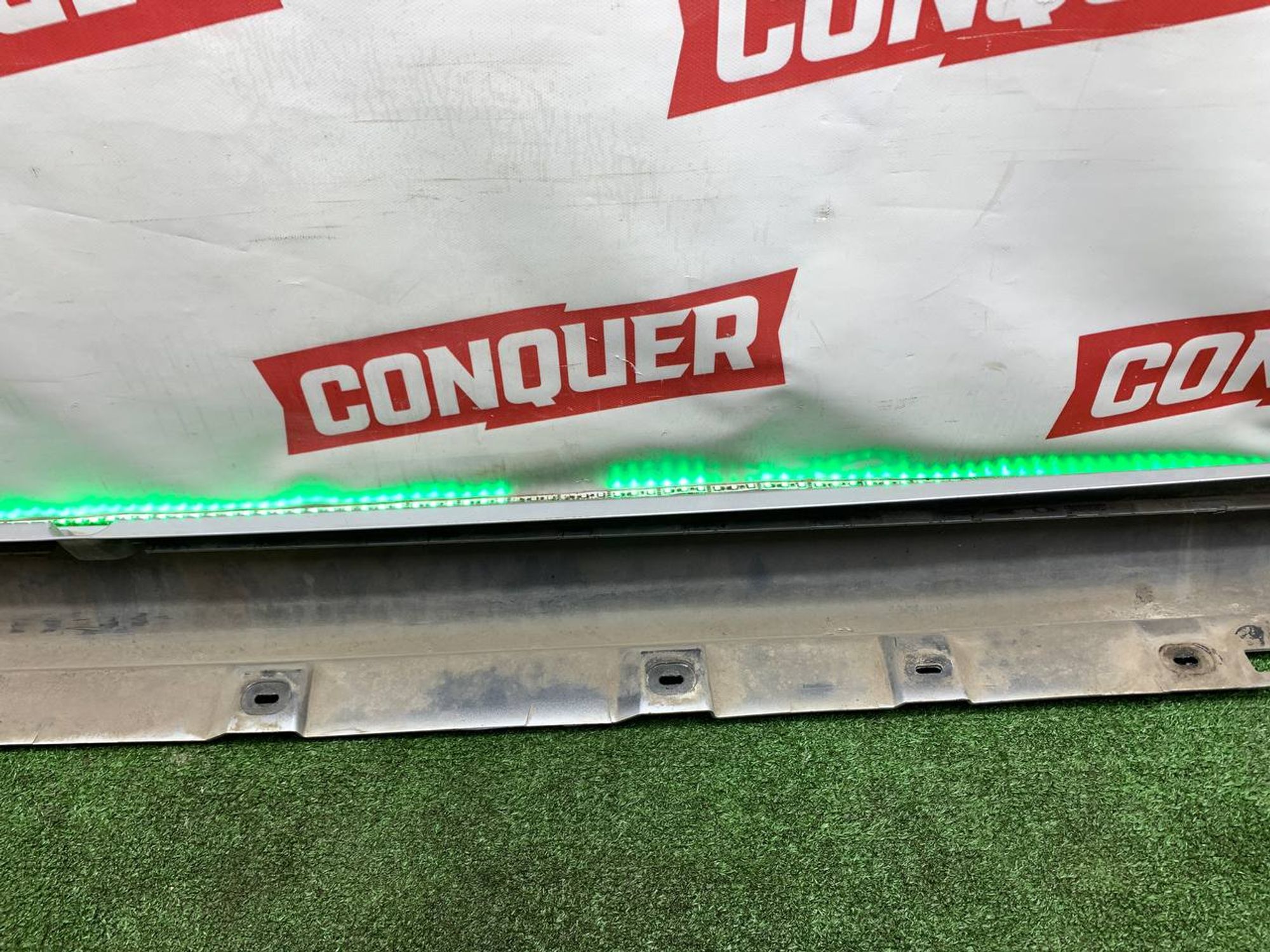 Накладка порога левая BMW 7 F01 F02, 2000 рублей, Москва