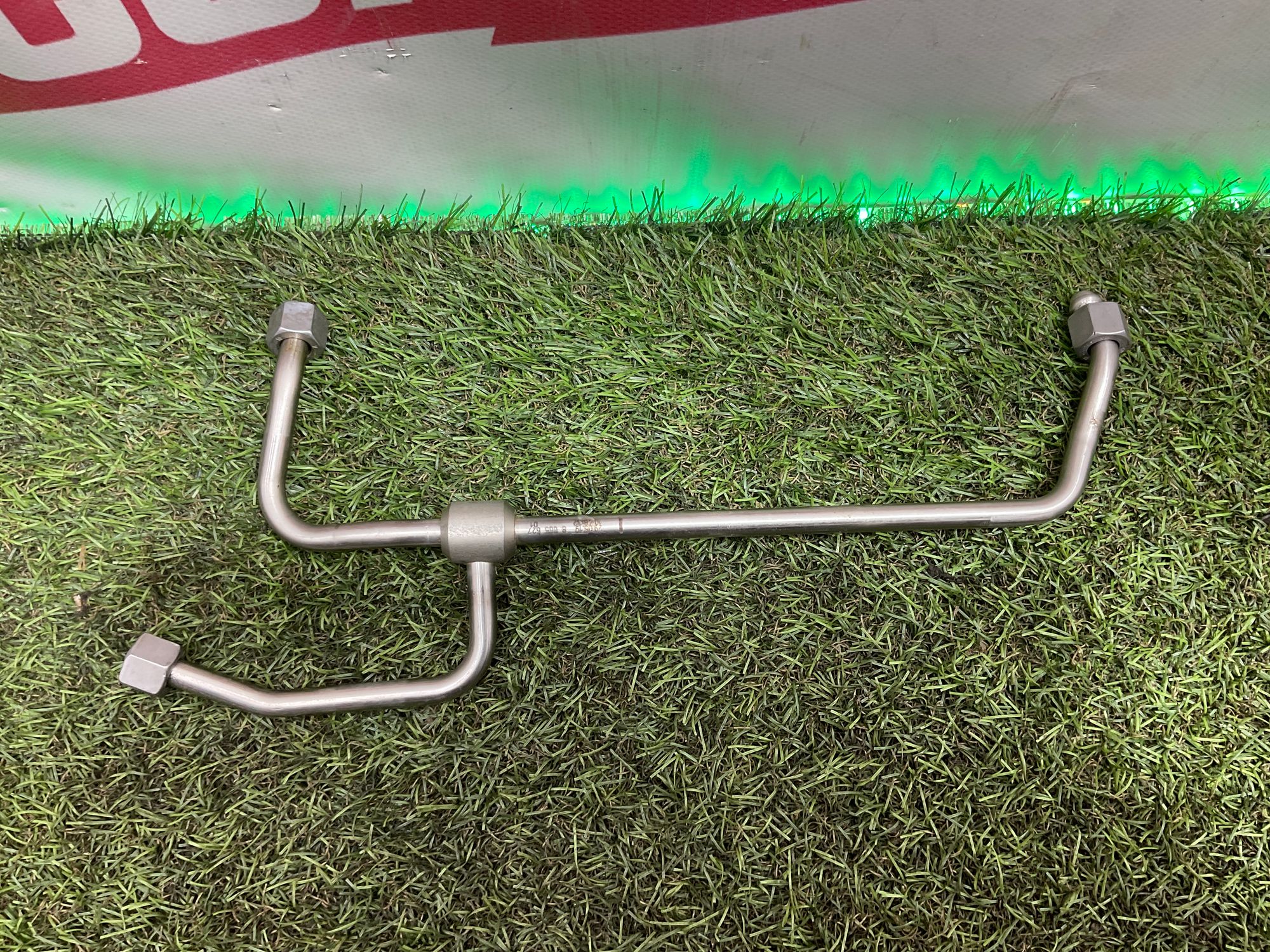 Трубопровод высокого давления BMW X3, G01 B58, 1500 рублей, Москва