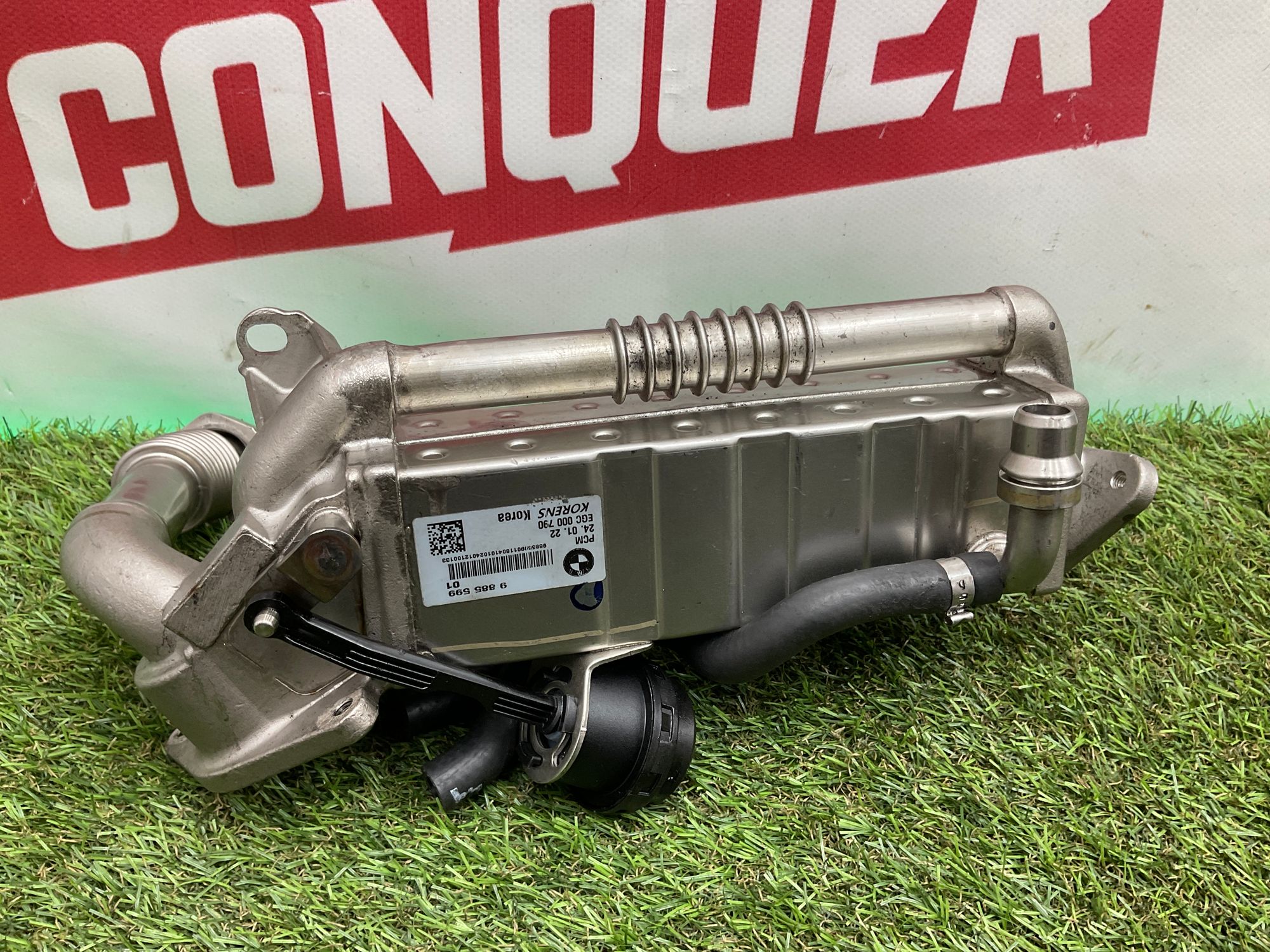 Радиатор EGR BMW X1, F48 рестайлинг B47 B37, 10000 рублей, Москва