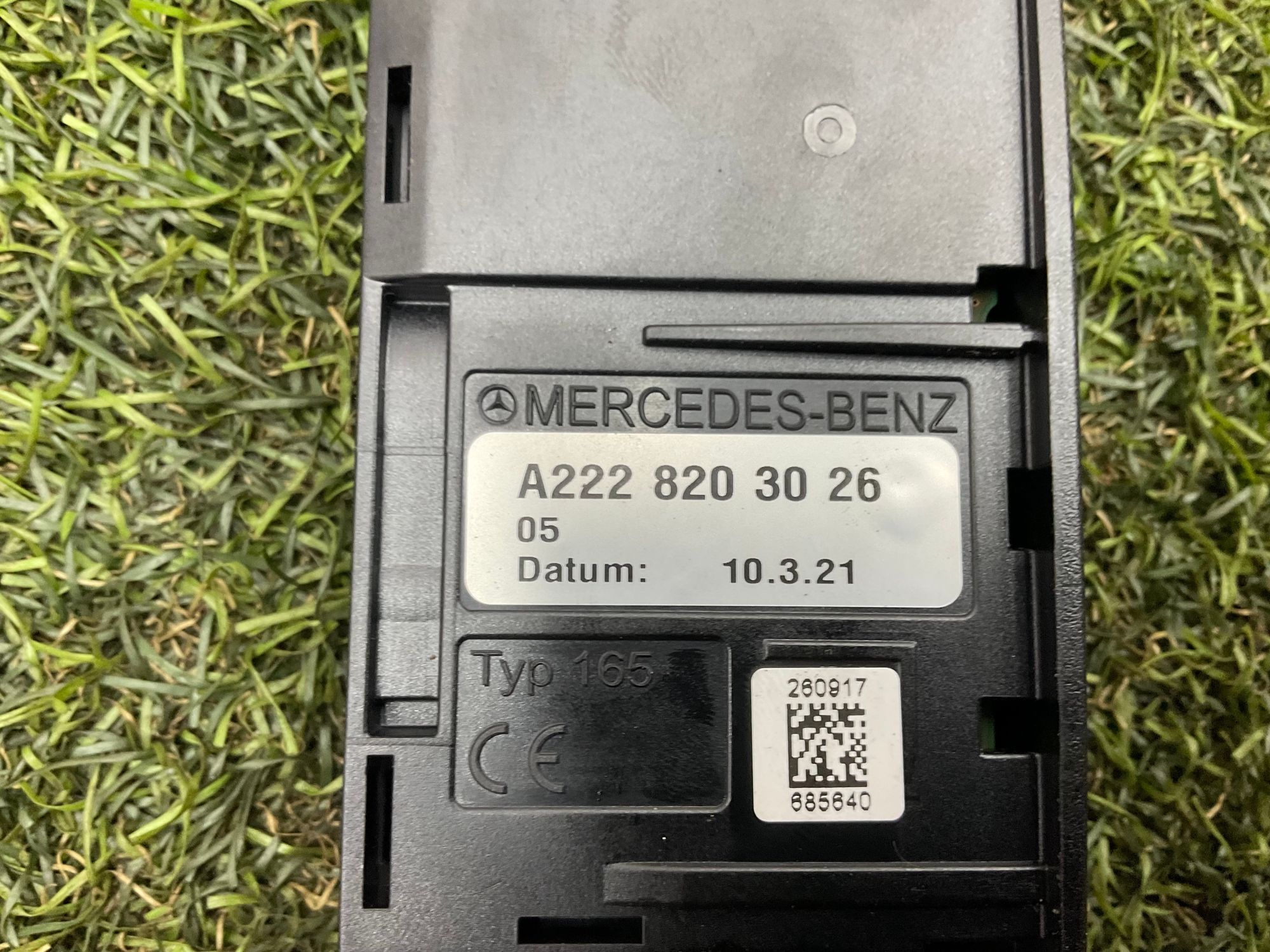 Блок USB разъем Mercedes-Benz G-класс AMG W463 (2018—2025) 2021, 5000 рублей, Москва
