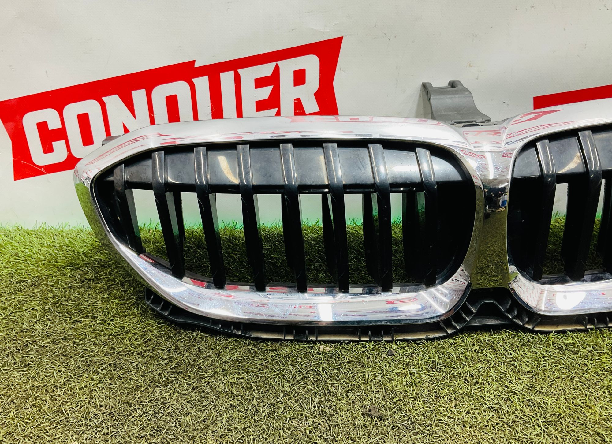 Решетка воздуховод радиатора BMW 3 серия, G20/G21 2019, 20000 рублей, Москва