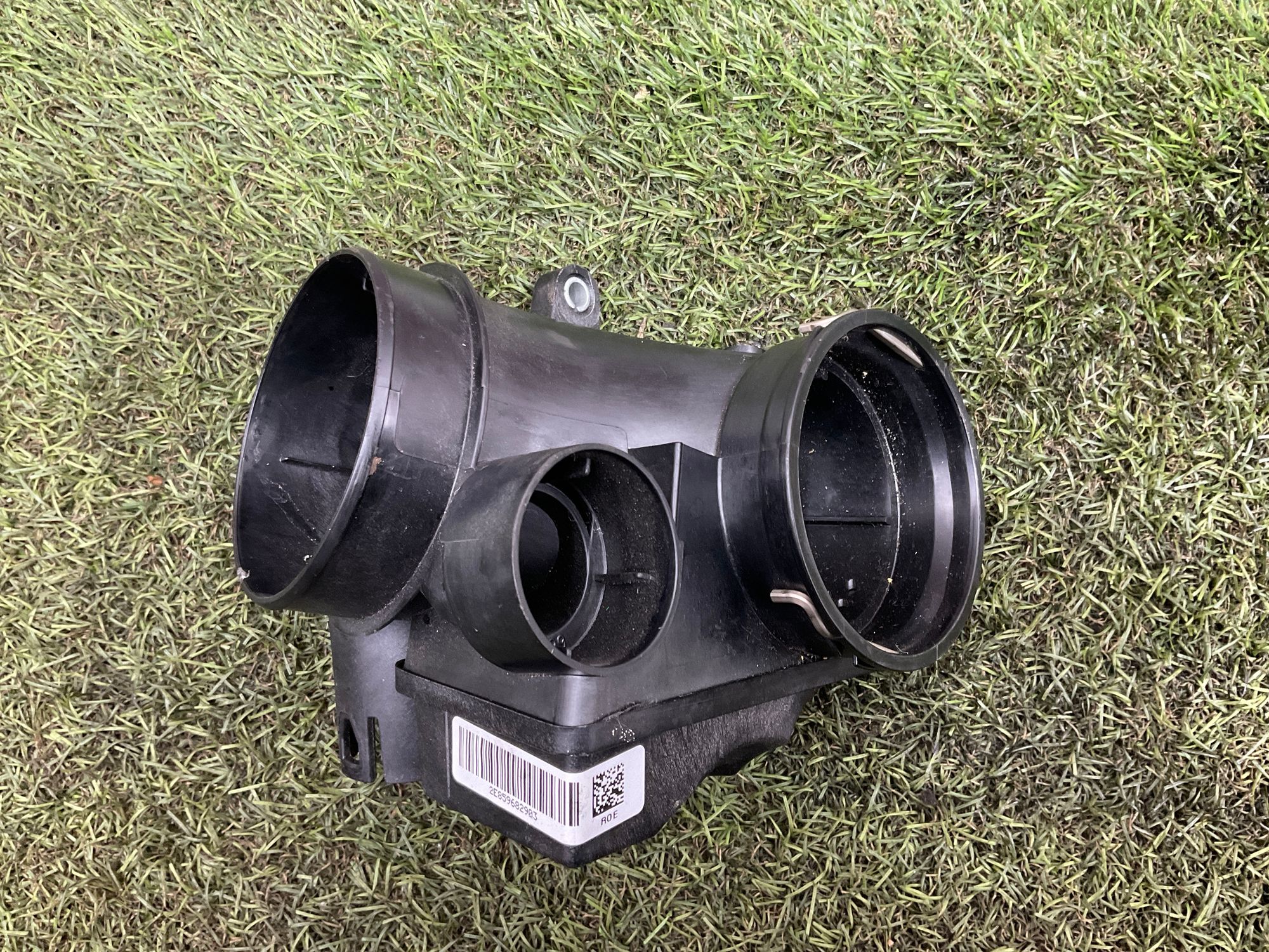 Патрубок воздушного BMW X7, G07 рестайлинг, 5000 рублей, Москва