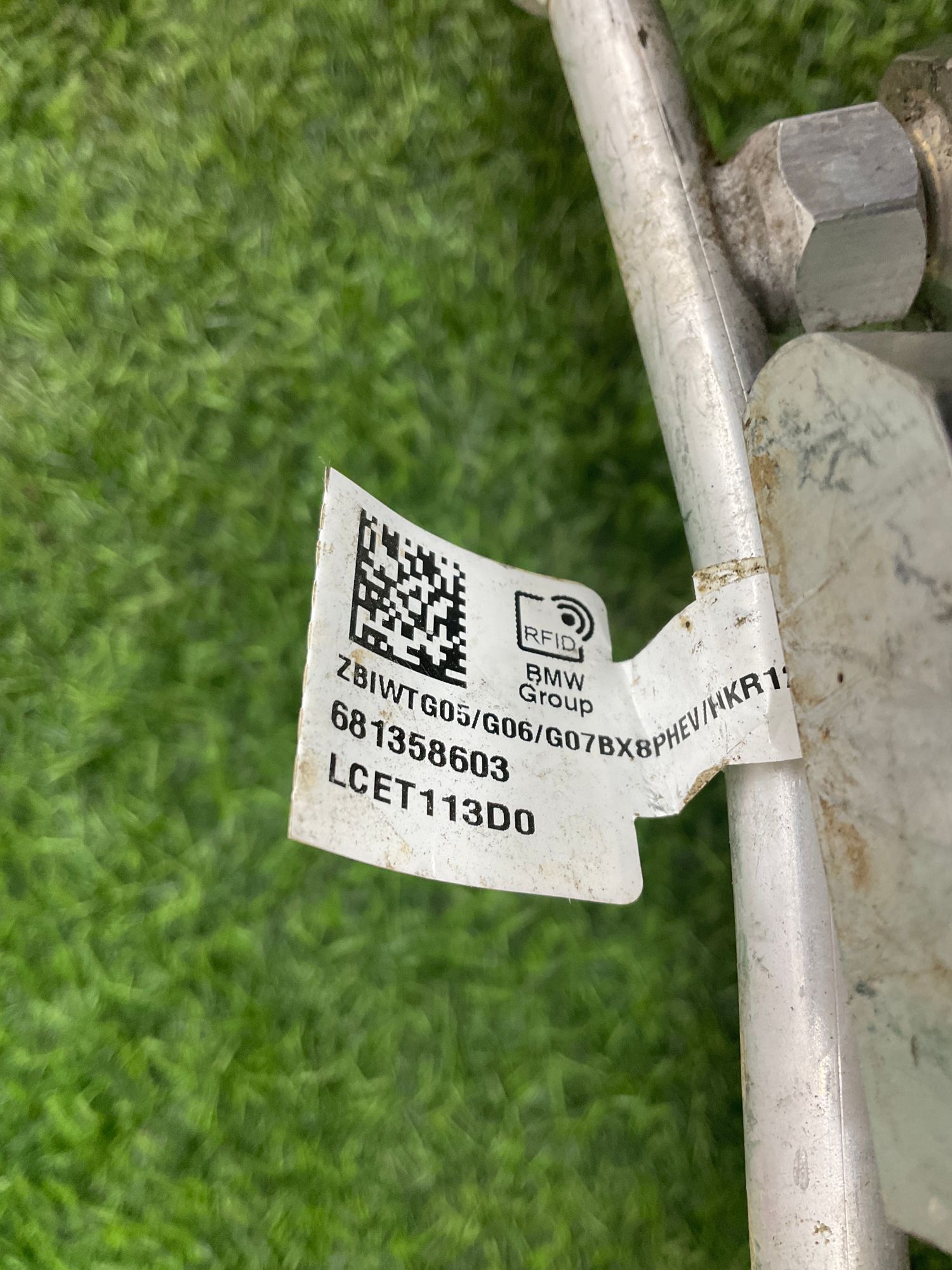 Трубка кондиционера BMW X5 G05 G7 G07, 8000 рублей, Москва