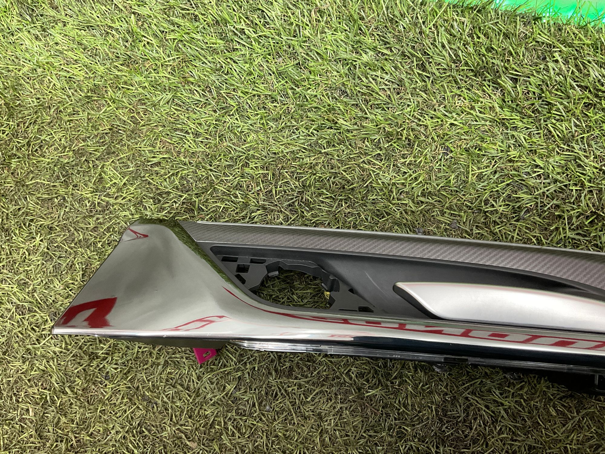 Накладка ручки двери задняя правая BMW M5 F90 2022, 10000 рублей, Москва