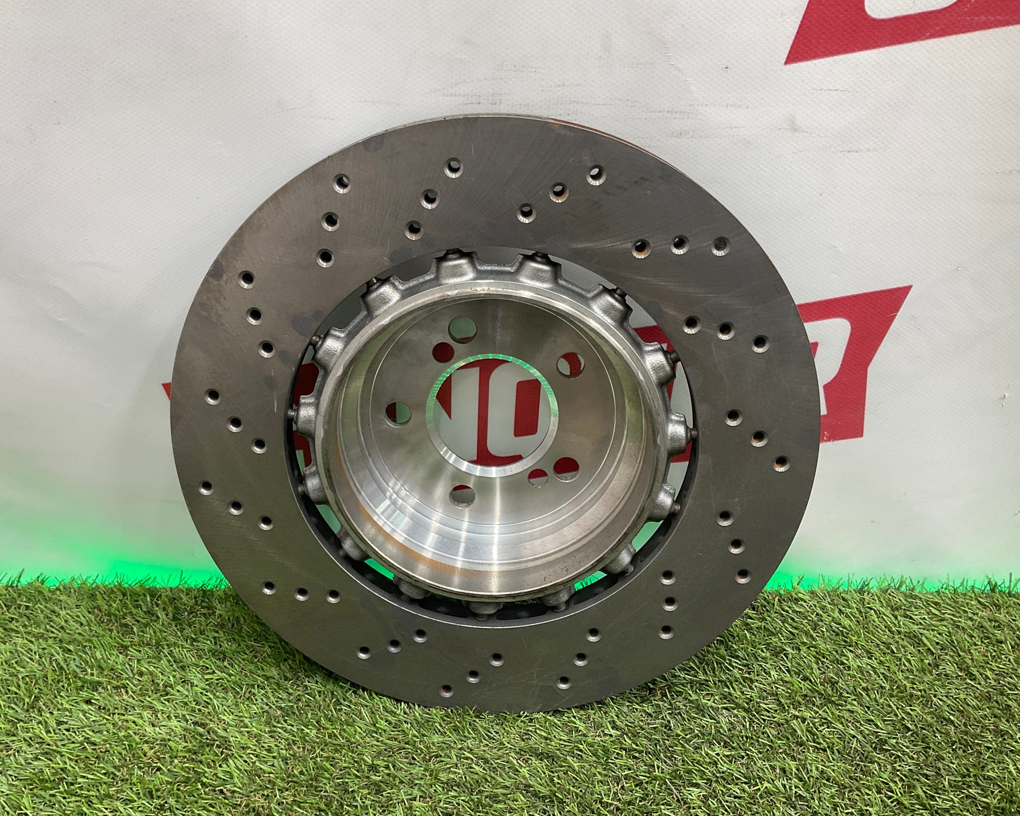 Тормозные диски задние BMW M4, F82/F83 Рестайлинг цена комплекта, 36000 рублей, Москва