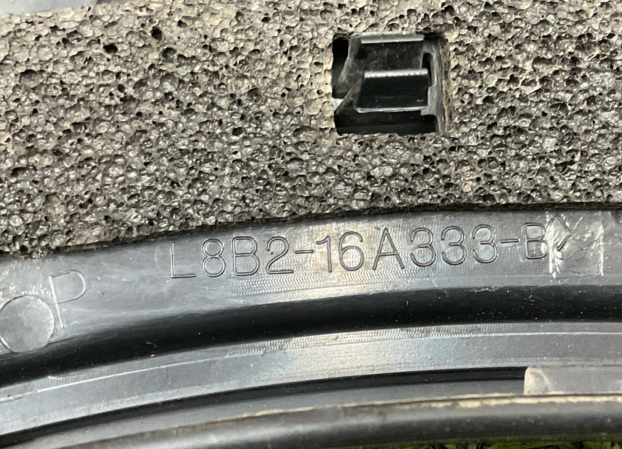 Арка крыла задняя левая Land Rover Defender, II, 2500 рублей, Москва