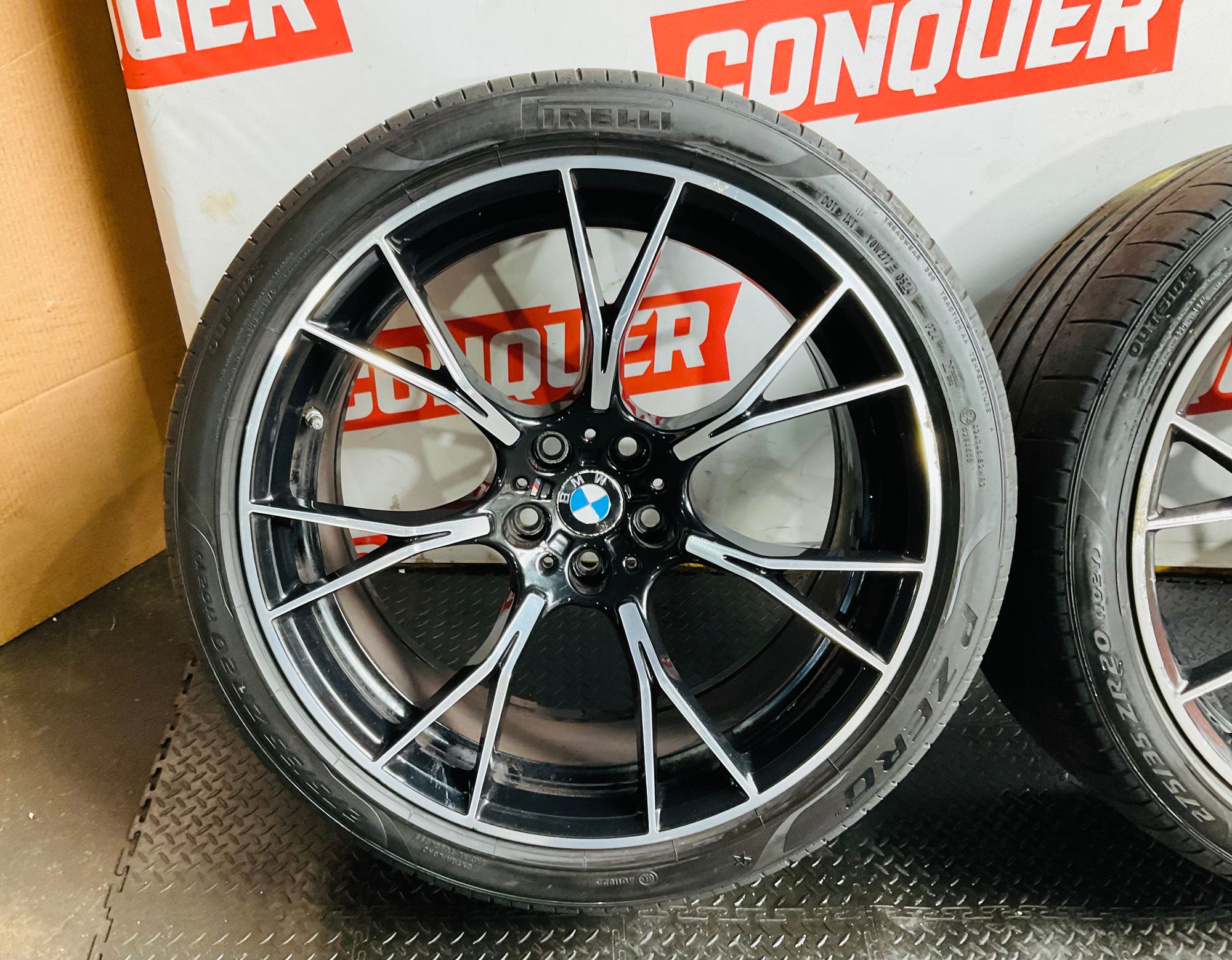 Диски кованные 789M стиль BMW M5 F90 F90 LCI, 350000 рублей, Москва